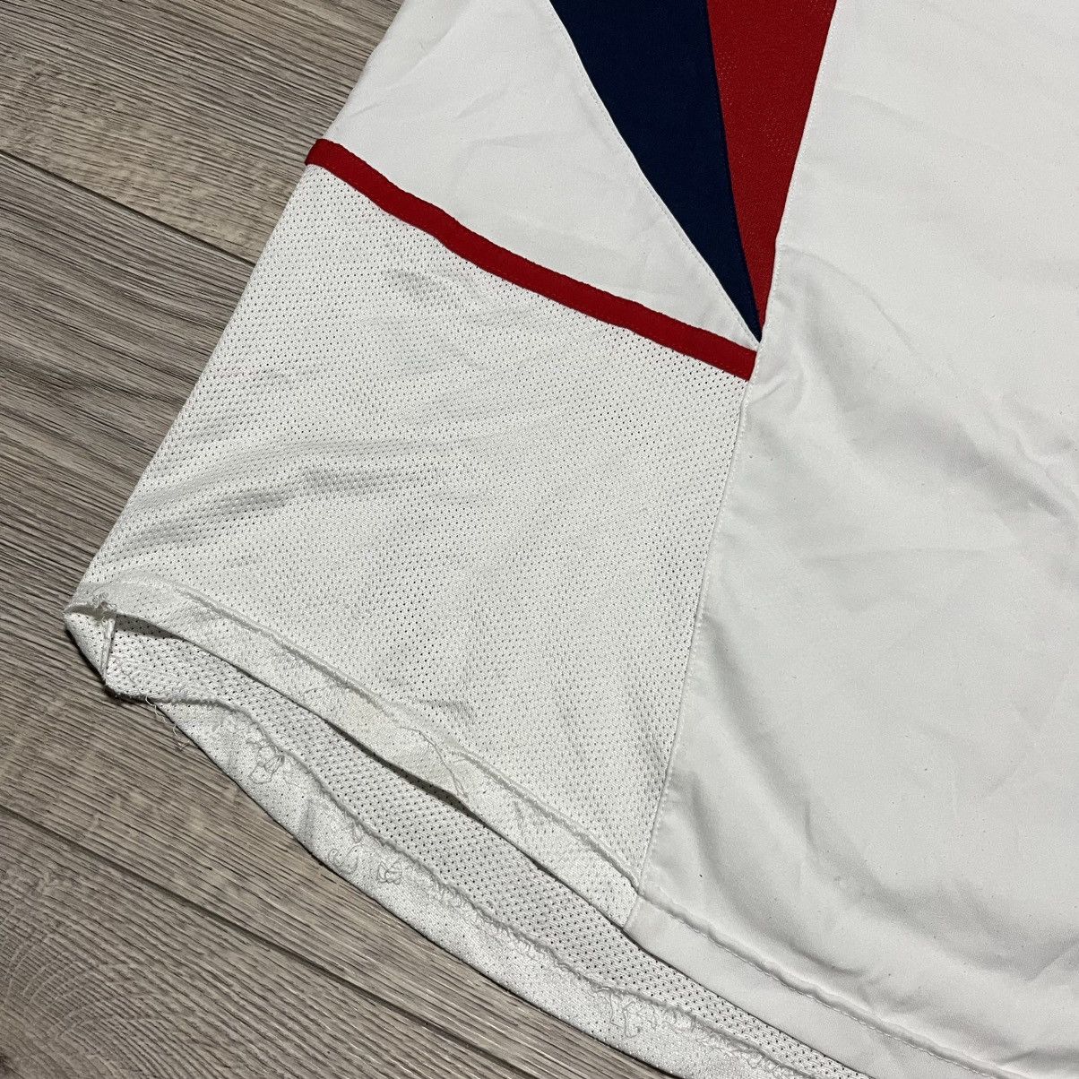 Nike Nike USA Home Jersey 2002 vintage Size US L / EU 52-54 / 3 - 5 Thumbnail