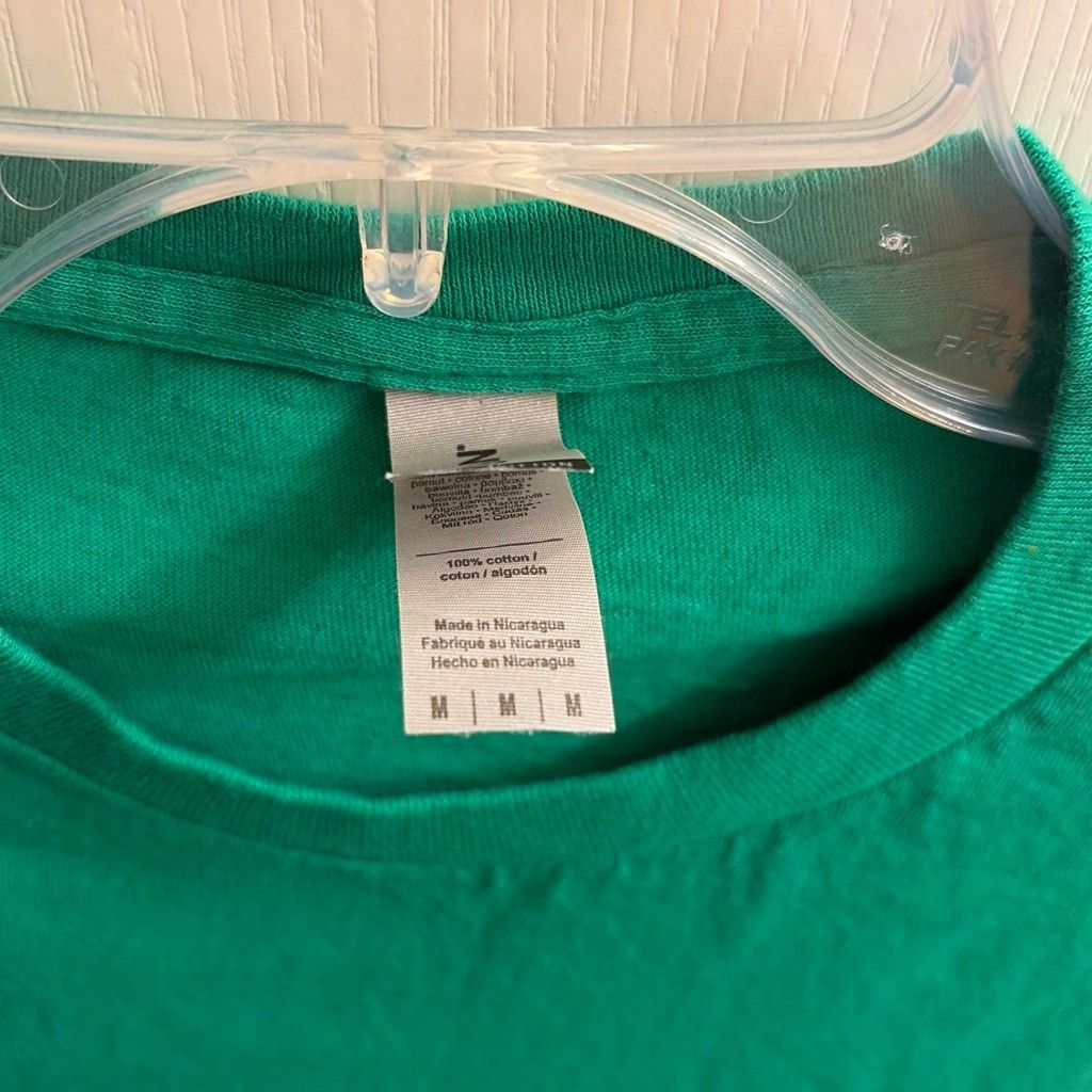 The Unbranded Brand Teenage mutants ninja turtles tee size m Size US M / EU 48-50 / 2 - 3 Thumbnail