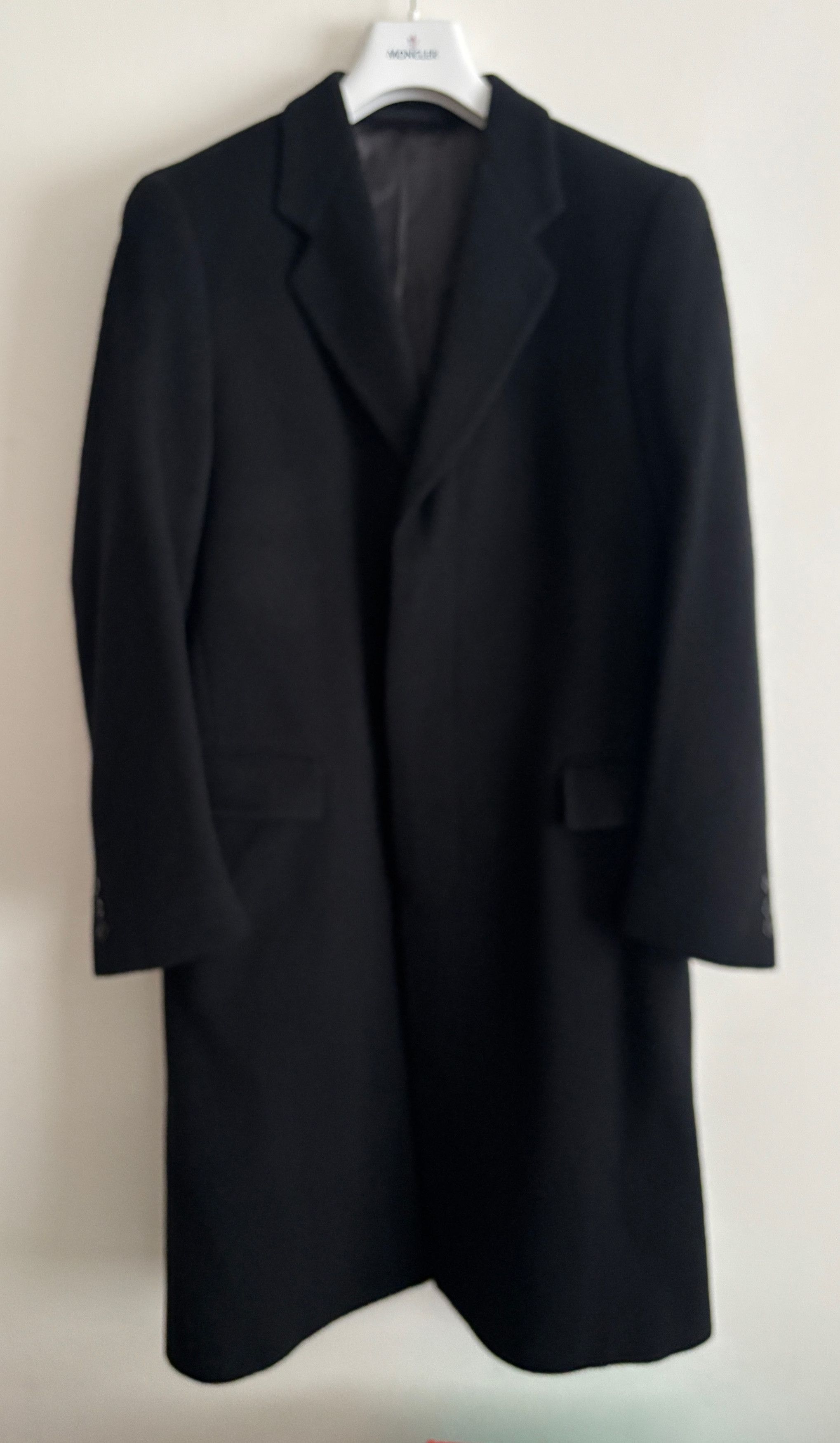Vintage Vintage Cecil Gee Cashmere Overcoat -36/ Small Size US S / EU 44-46 / 1 - 10 Thumbnail