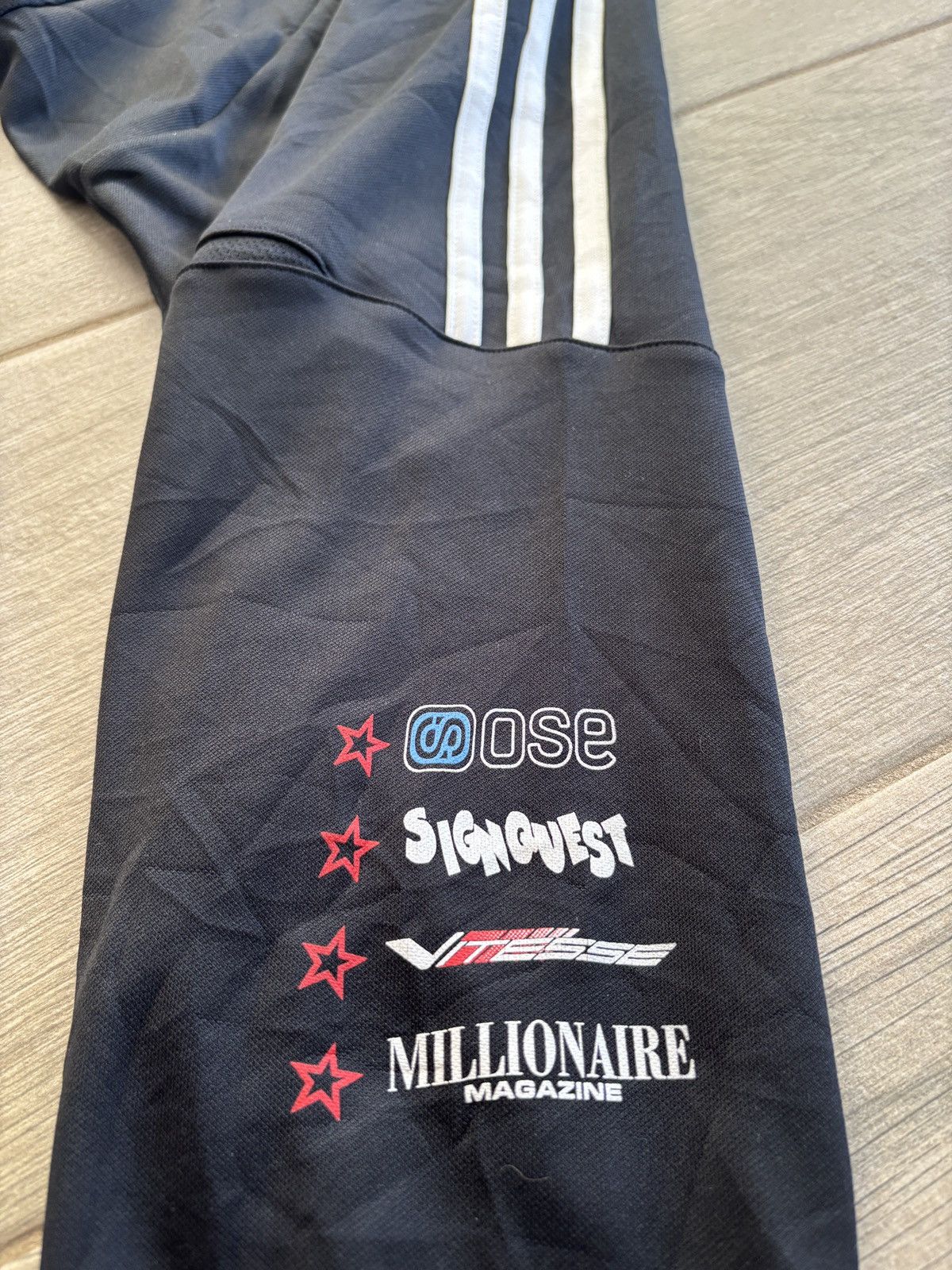 Adidas Adidas Retro Stylish Jacket Size US L / EU 52-54 / 3 - 3 Thumbnail