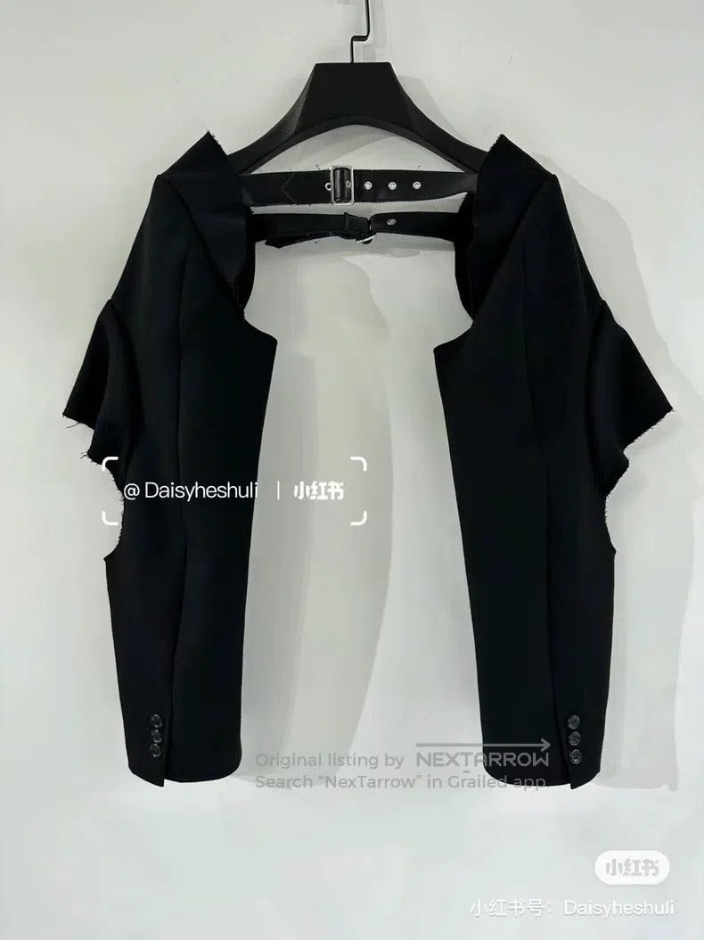 Comme des Garcons Comme Des Garcons Main line vest Size S / US 4 / IT 40 - 2 Thumbnail