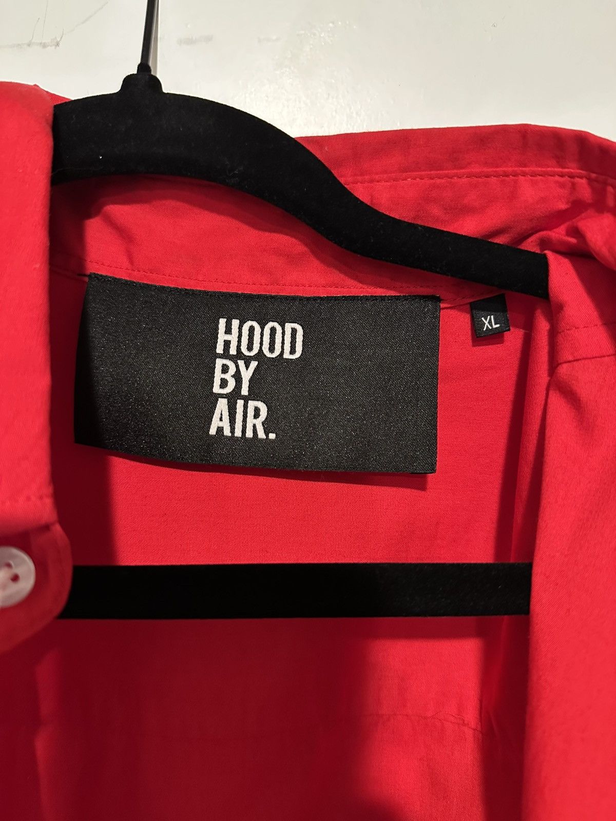 Hood By Air Hood By Air 69 Button Up Size US XL / EU 56 / 4 - 3 Thumbnail