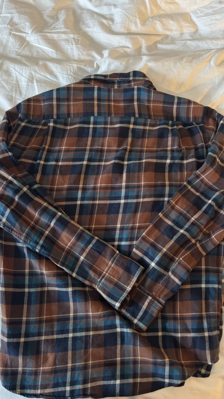 Uniqlo UNIQLO flannel Size US M / EU 48-50 / 2 - 2 Thumbnail