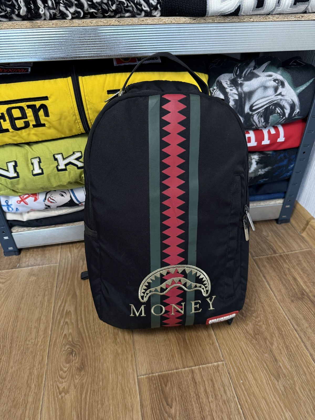 Sprayground Sprayground Limited Edition Bag Size ONE SIZE - 1 Thumbnail