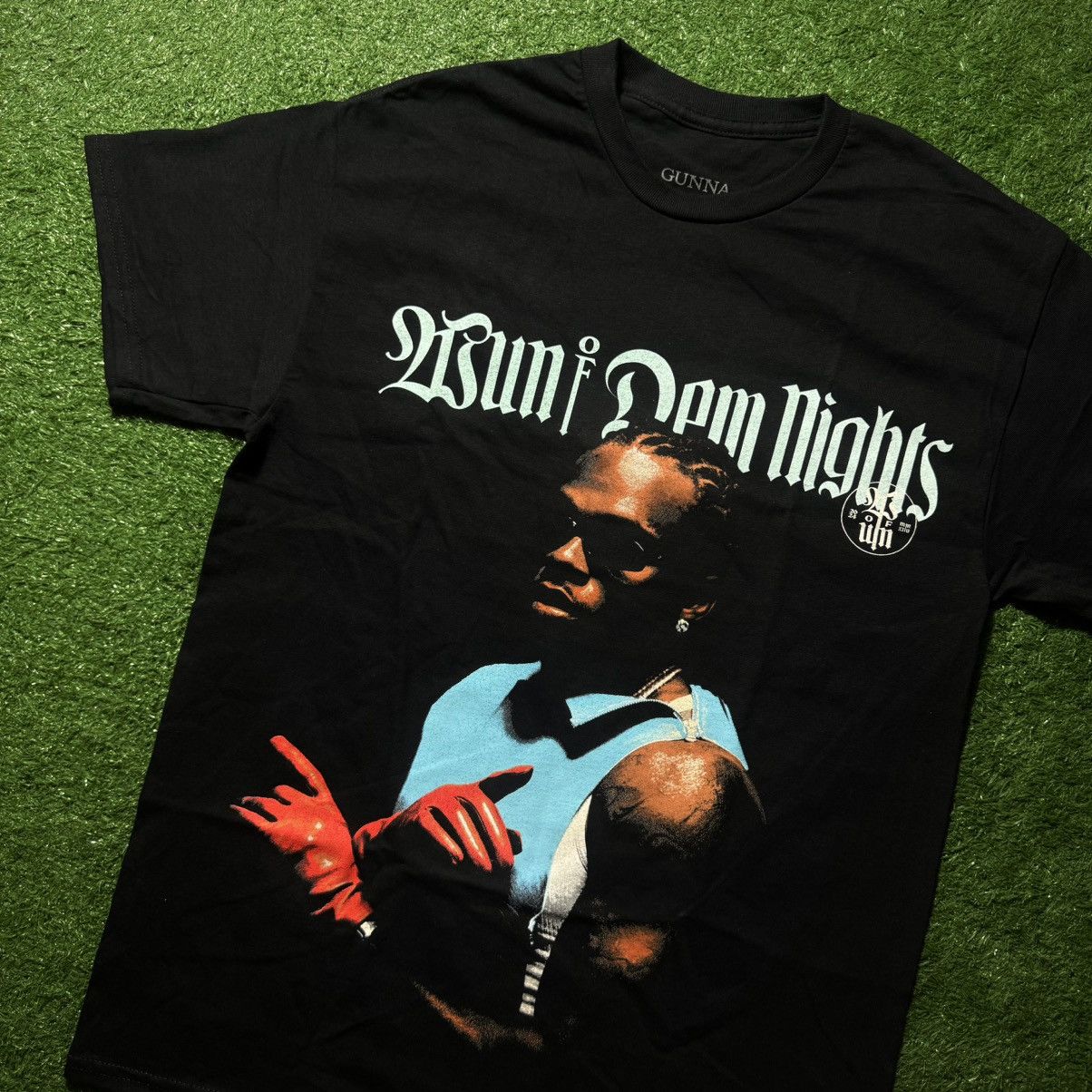 Other GUNNA “ WUN OF DEM NIGHTS TOUR “ OFFICIAL MERCH TOUR 2024 Size US M / EU 48-50 / 2 - 3 Thumbnail