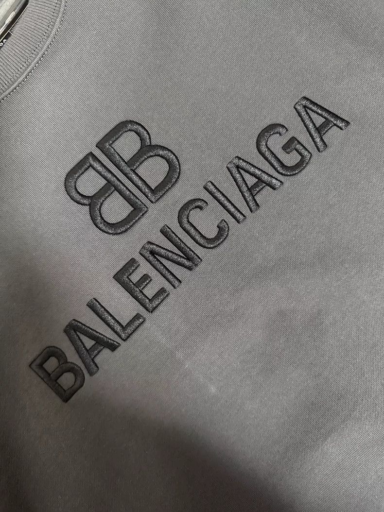 Balenciaga Balenciaga long sleeves 2502-Nextarrow Size US M / EU 48-50 / 2 - 3 Thumbnail