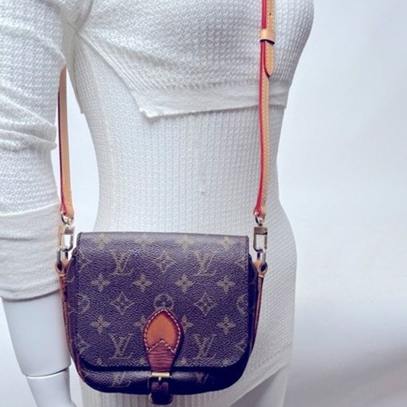 Louis Vuitton Louis Vuitton Monogram Mini St. Cloud Size ONE SIZE - 1 Thumbnail
