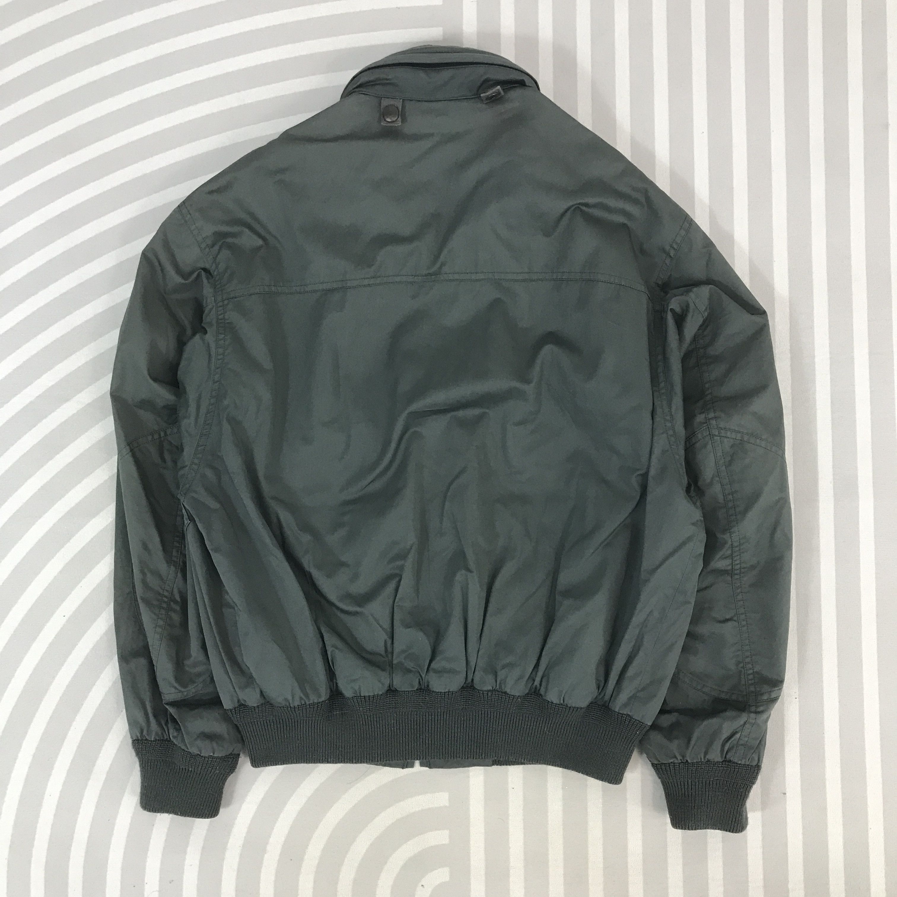 Bill Blass Vintage Bill Blass Bomber design Jacket Size US L / EU 52-54 / 3 - 3 Thumbnail