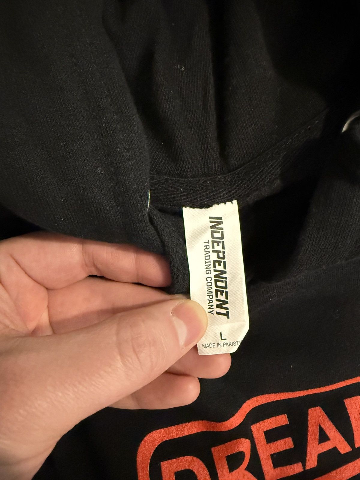 Other Dreamchasers Meek Mill Tour Hoodie Size Large Size US L / EU 52-54 / 3 - 5 Thumbnail