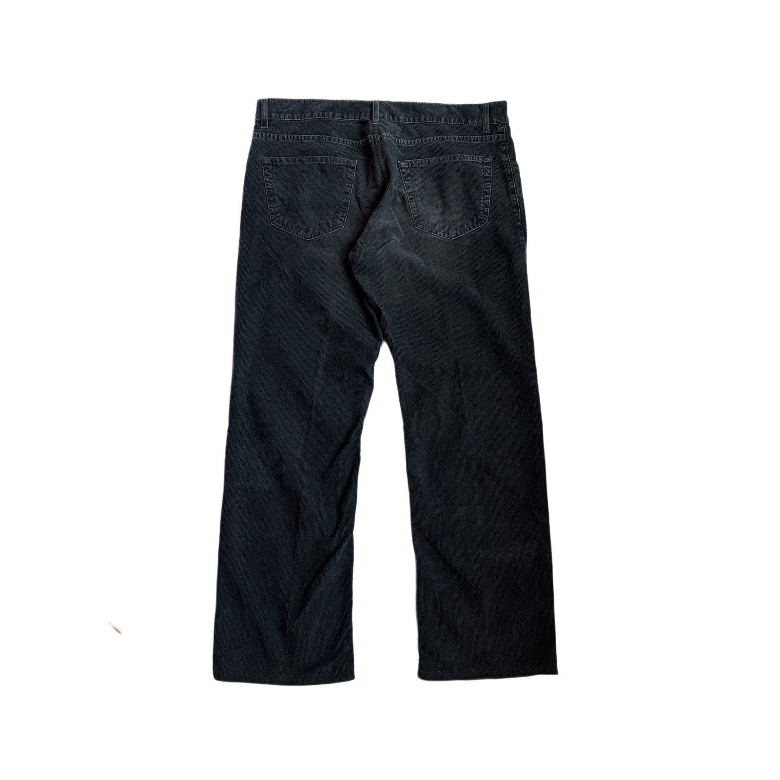 Helmut Lang Vintage Helmut Lang Corduroy Pants Size US 36 / EU 52 - 2 Thumbnail