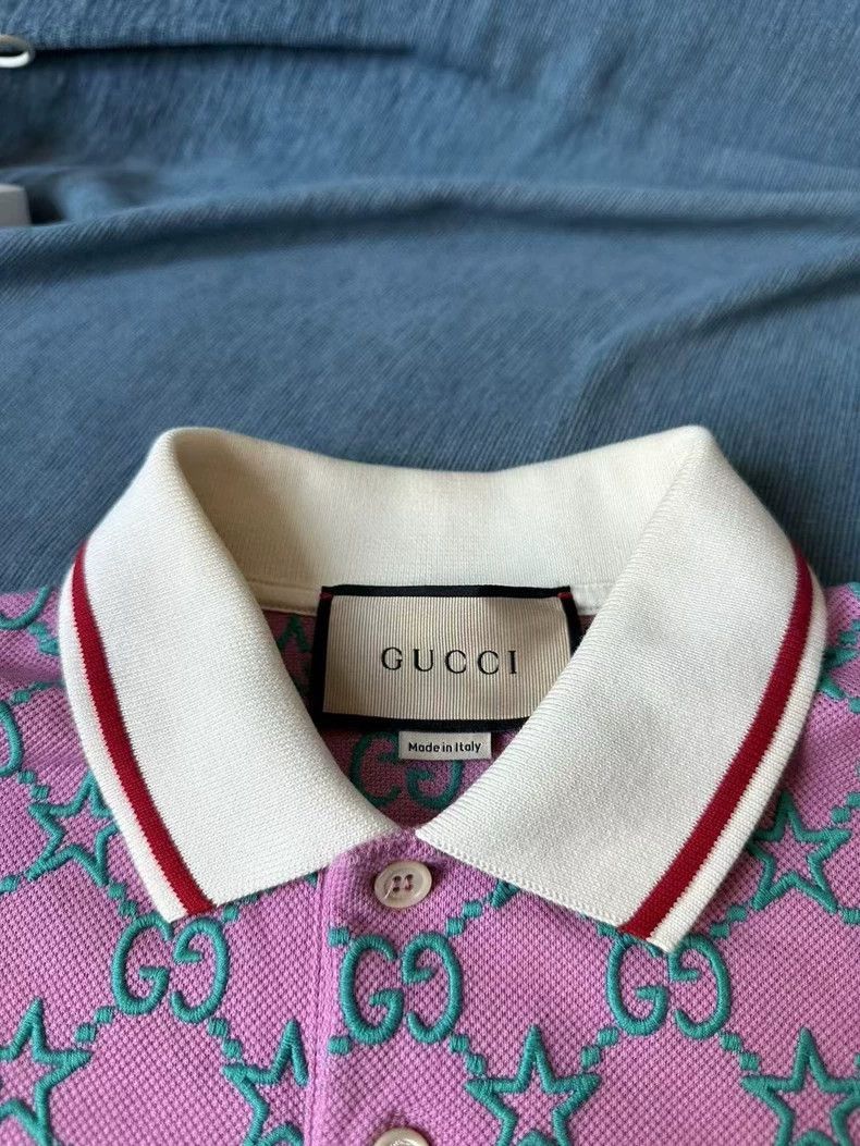 Gucci gucci full of polo-2505 Size US L / EU 52-54 / 3 - 3 Thumbnail