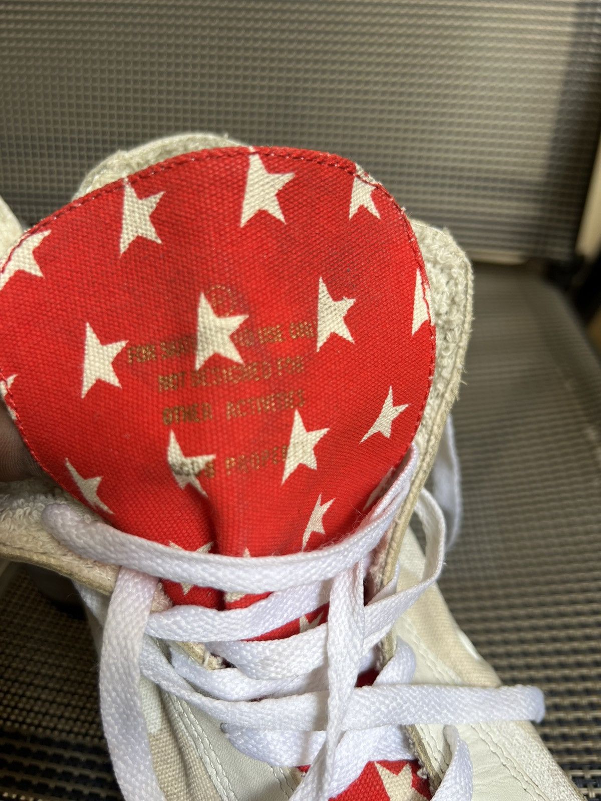 Golden Goose Golden Goose Francy Size US 10 / EU 43 - 10 Thumbnail