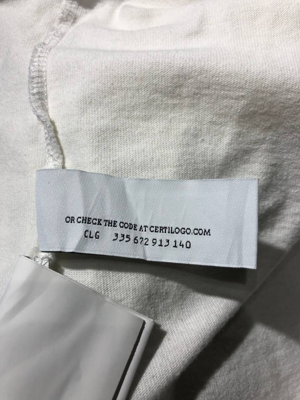 Off-White Off-white OffKat Graffiti Tee Size US M / EU 48-50 / 2 - 8 Thumbnail