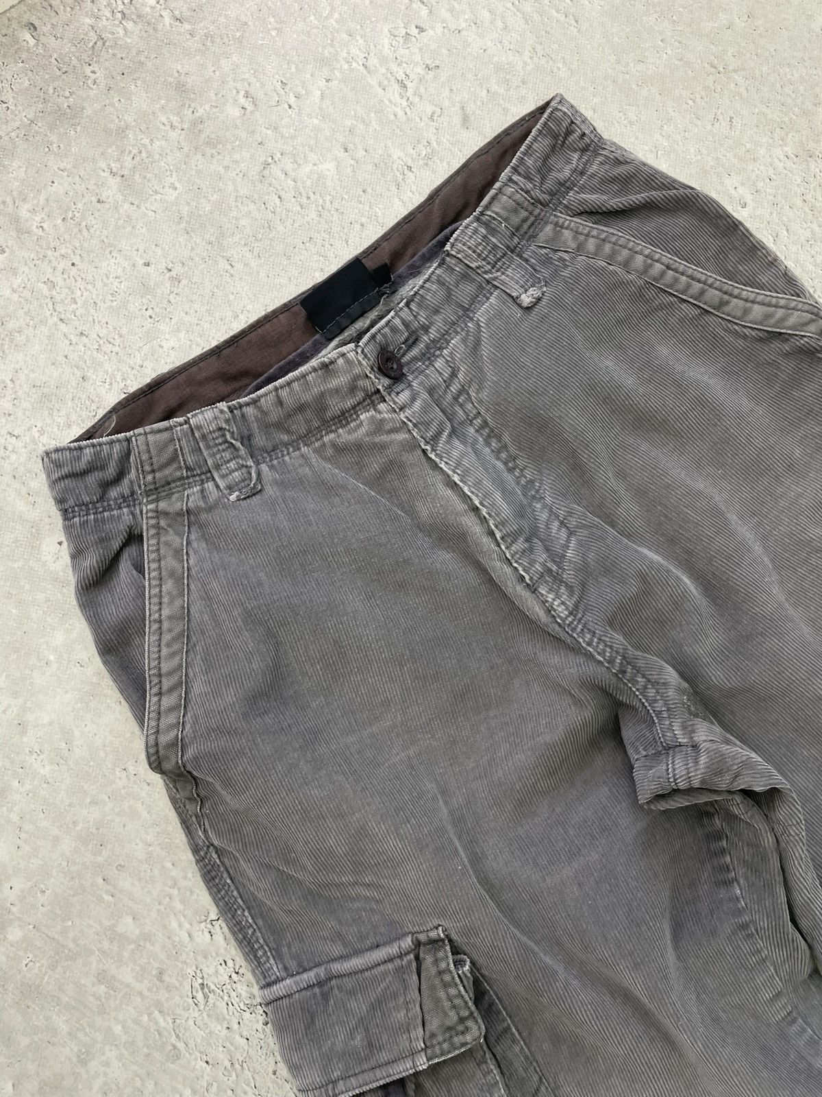 Billabong Billabong velvet Pants Streetwear baggy y2k Size US 30 / EU 46 - 3 Thumbnail