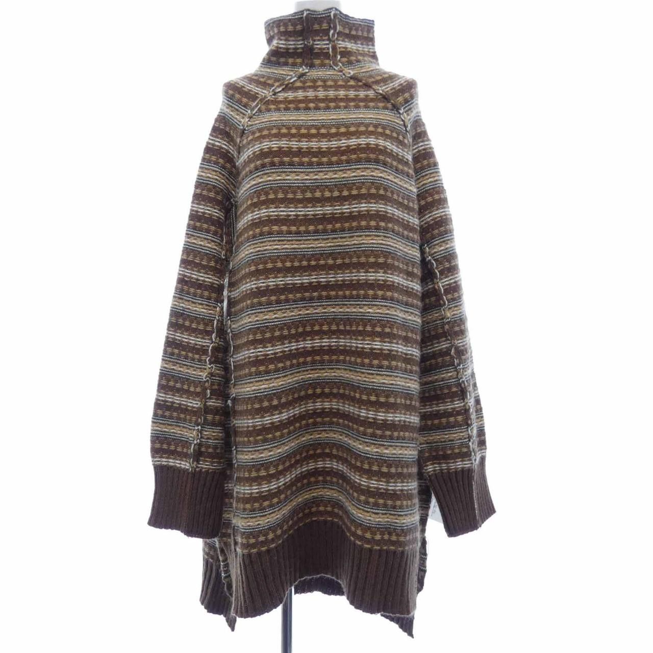 Maison Margiela MM6 Maison Margiela MM6 Knitwear Textile Tops S62GP0046 DUTY FREE for USA Size ONE SIZE - 1 Thumbnail