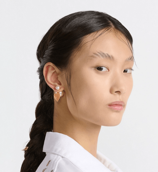 Dior o1w1db10126 E3729W Size : OS / Earrings in Multicolor Size ONE SIZE - 5 Thumbnail