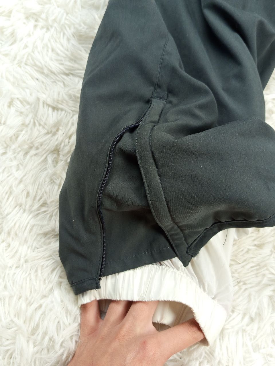 Vintage Vintage Nike Winter Pant Small Logo 90s Size US 32 / EU 48 - 6 Thumbnail