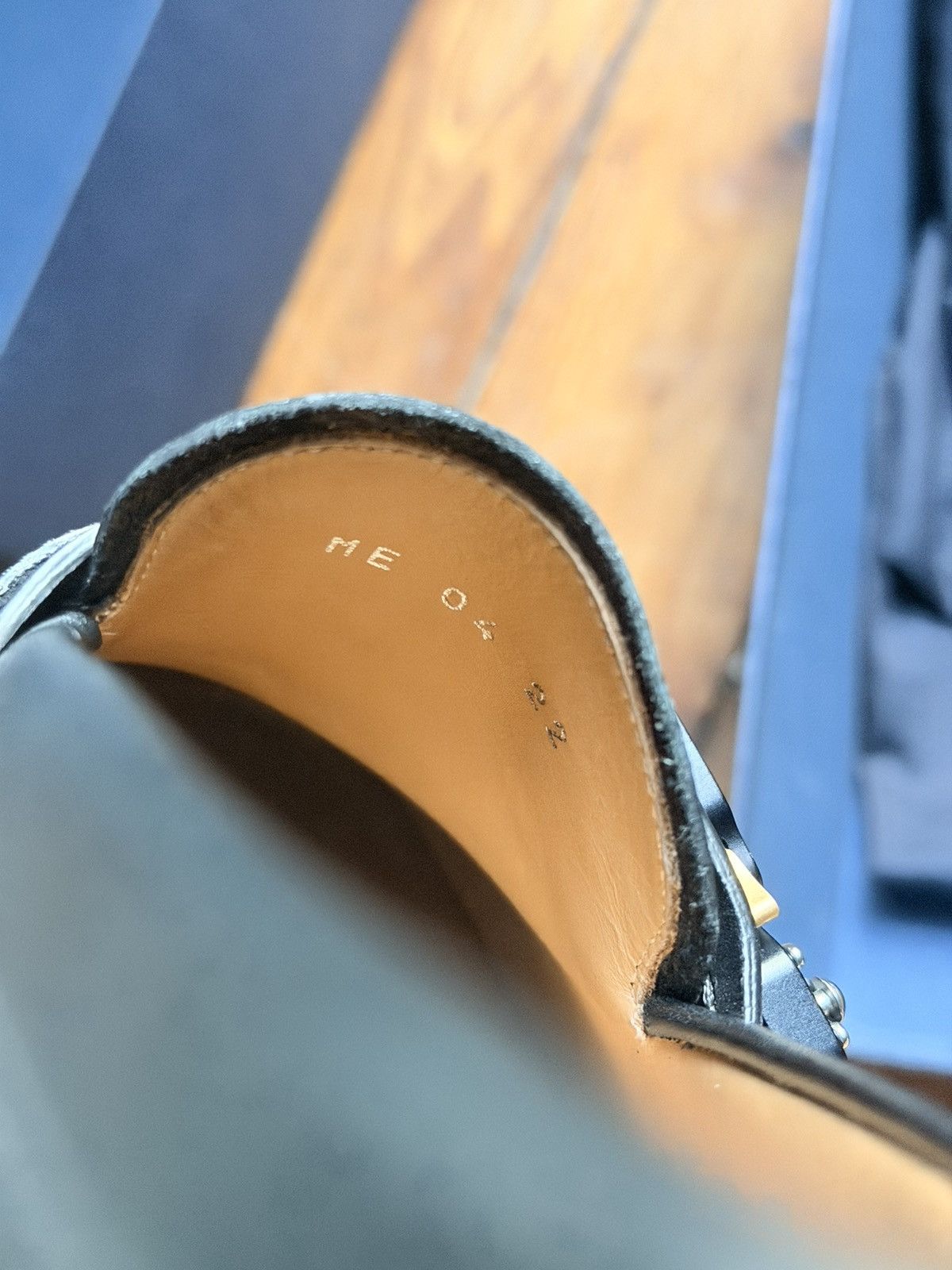 Dior Dior Evidence Loafer Size US 7 / EU 40 - 10 Thumbnail