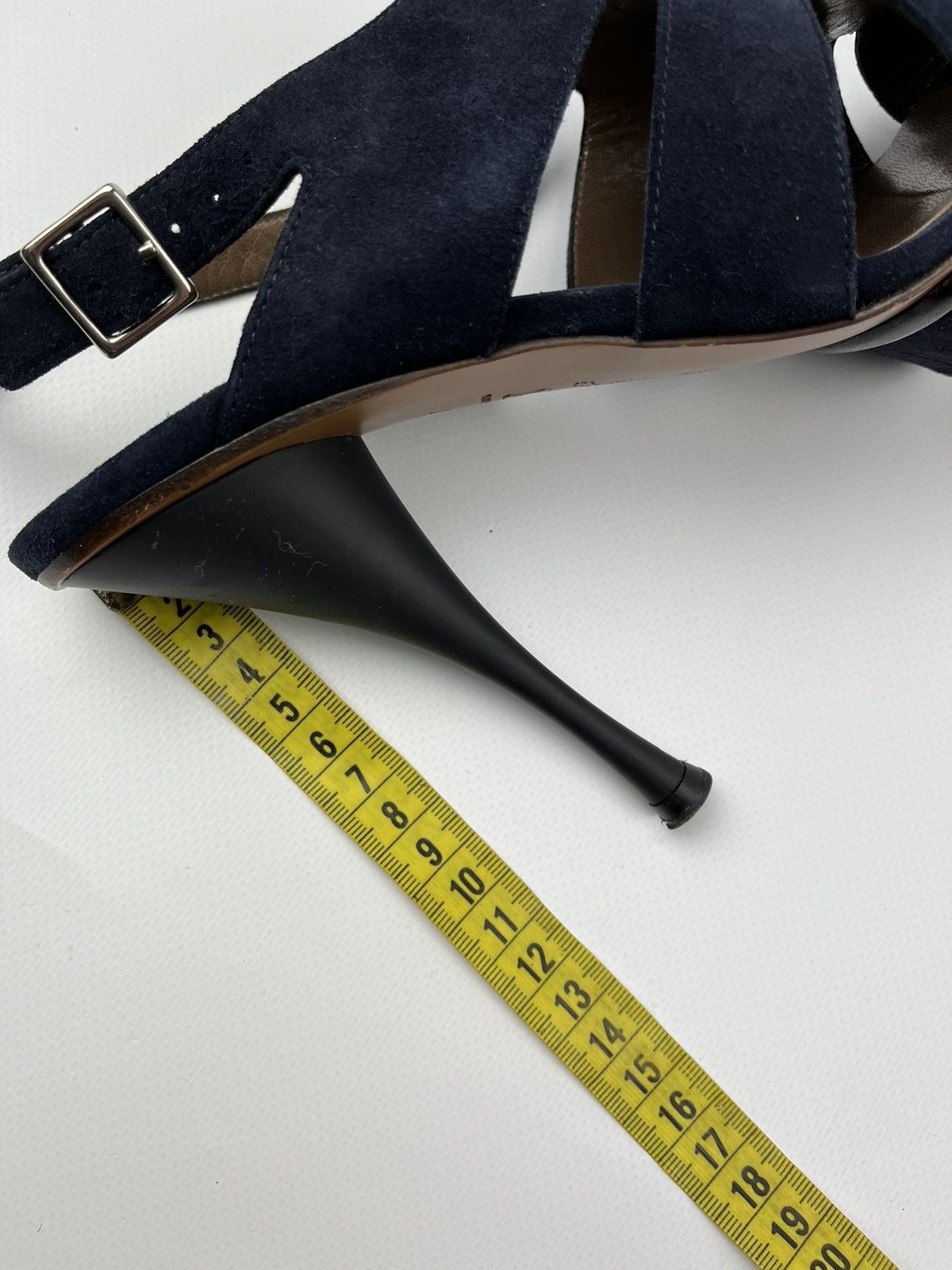 Marni Marni high heel suede sandals shoes Size US 10 / IT 40 - 6 Thumbnail
