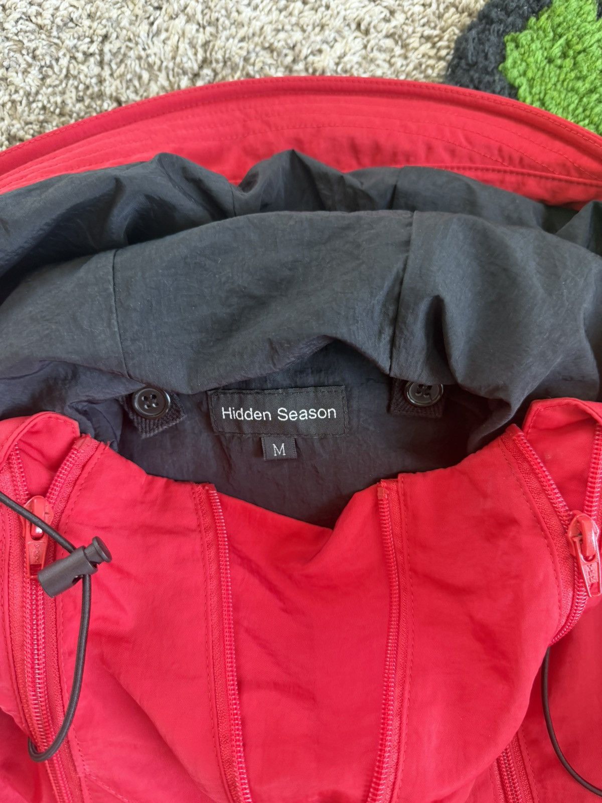 Other hidden season jacket Size US M / EU 48-50 / 2 - 3 Thumbnail