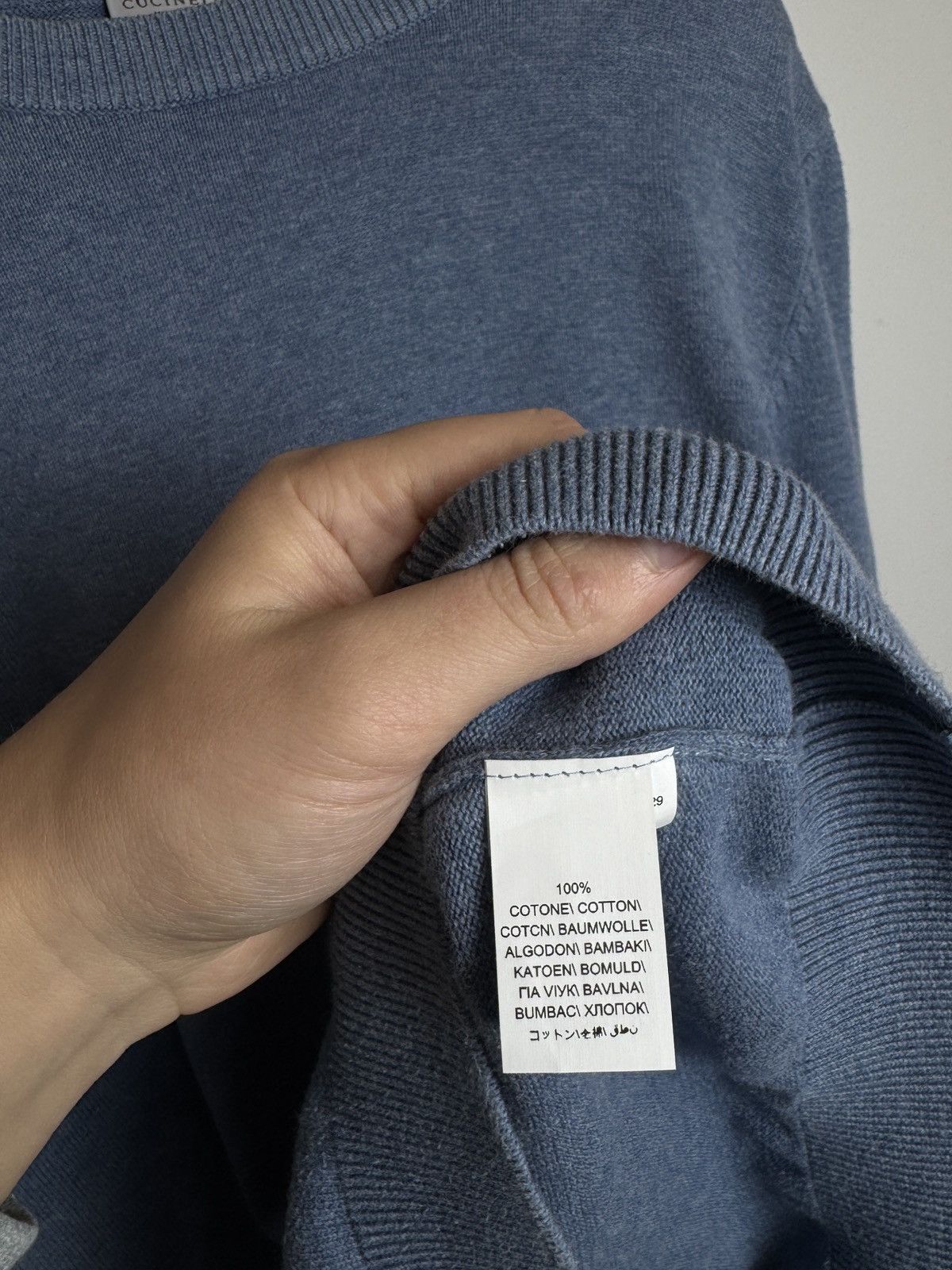 Brunello Cucinelli Brunello Cucinelli Shirt Size US M / EU 48-50 / 2 - 4 Thumbnail