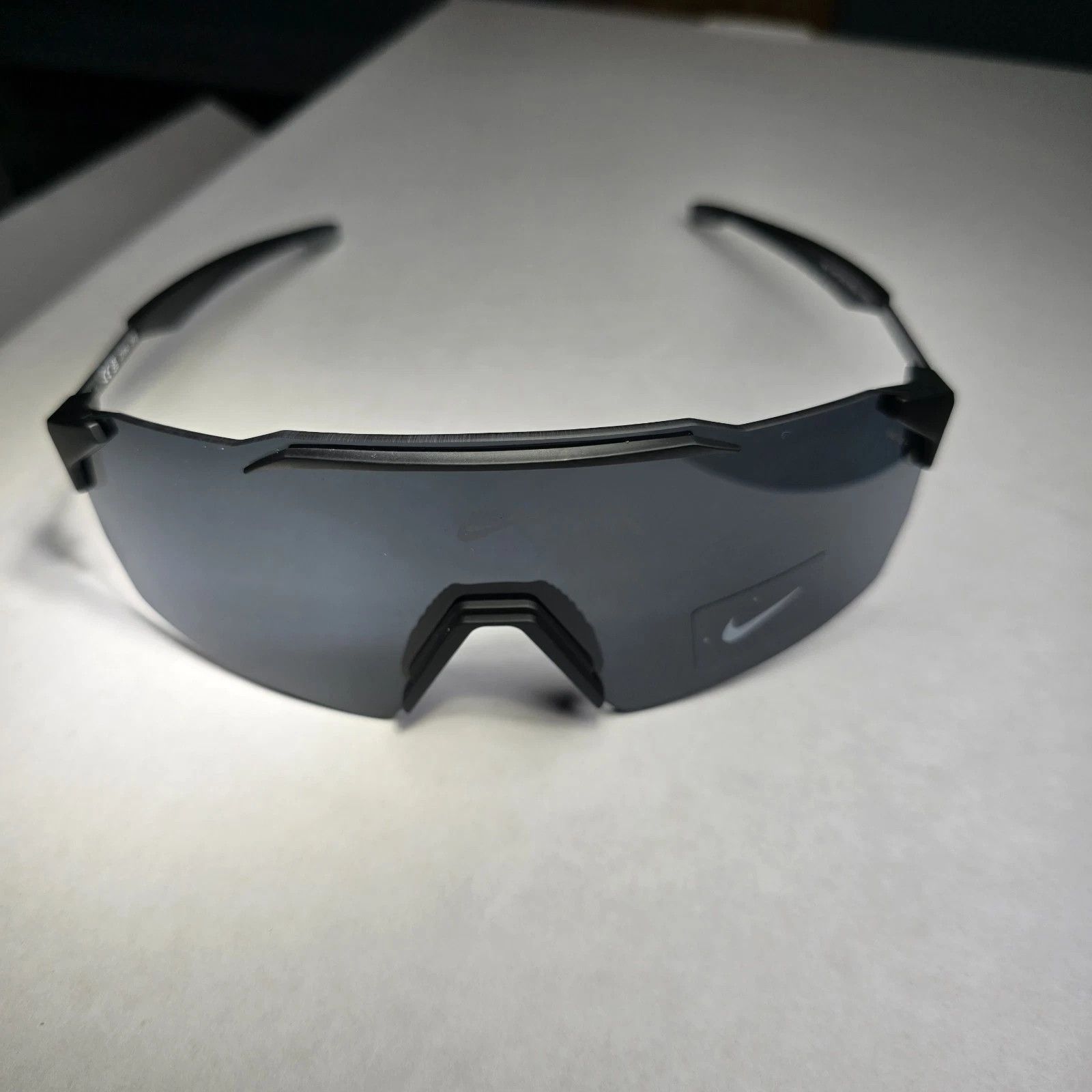 Nike NEW NIKE LIMITLESS SHIELD IB3521X-010(594336-GZ1) Sunglasses Size ONE SIZE - 5 Thumbnail