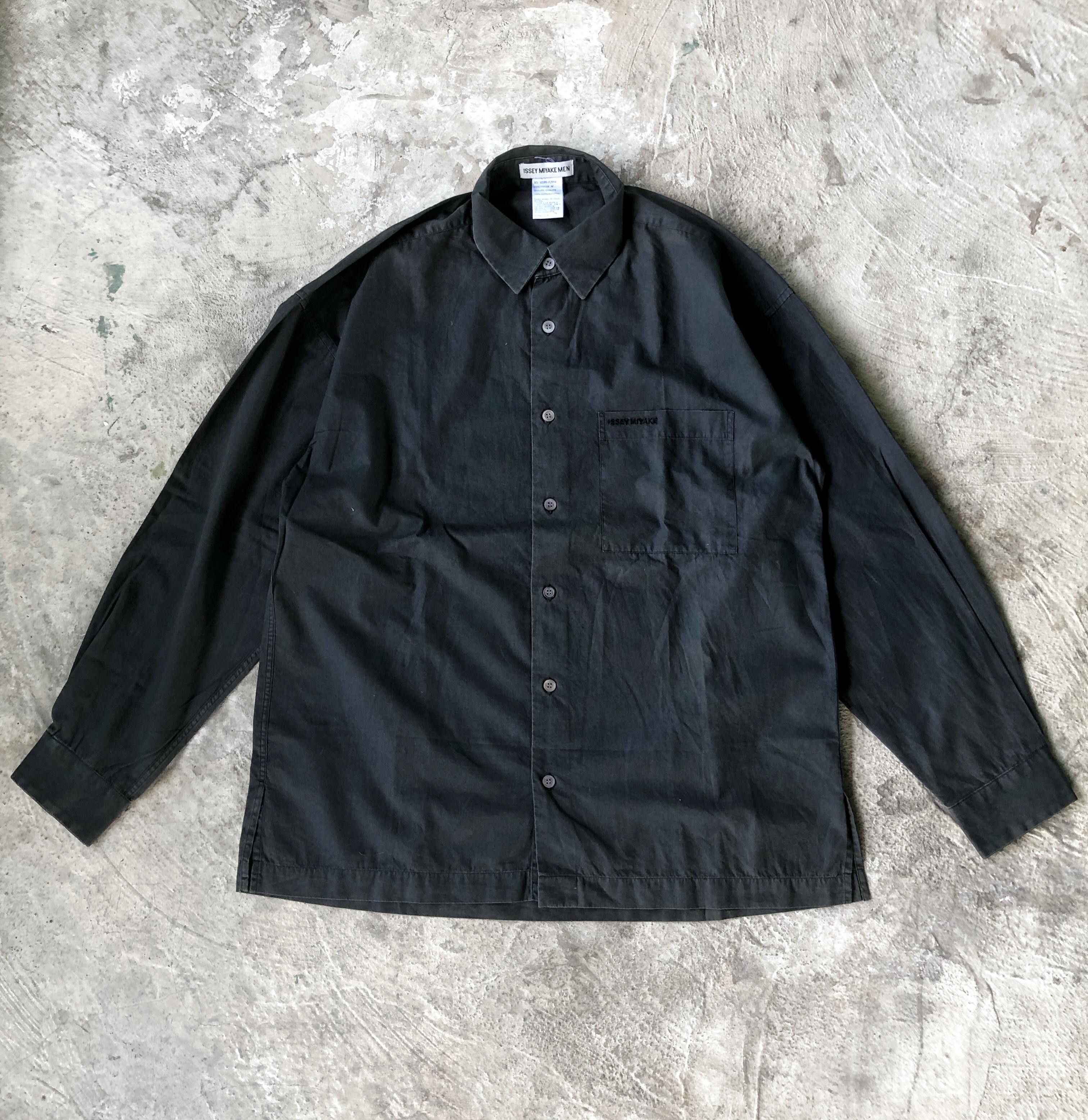 Issey Miyake Issey Miyake Signature Shirt Size US M / EU 48-50 / 2 - 1 Thumbnail