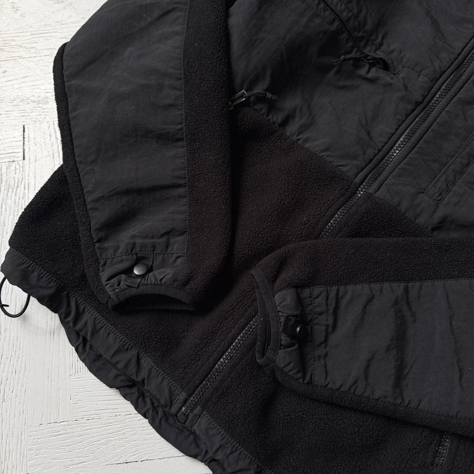 The North Face Vintage The North Face Denali Retro Fleece Jacket Size US S / EU 44-46 / 1 - 5 Thumbnail
