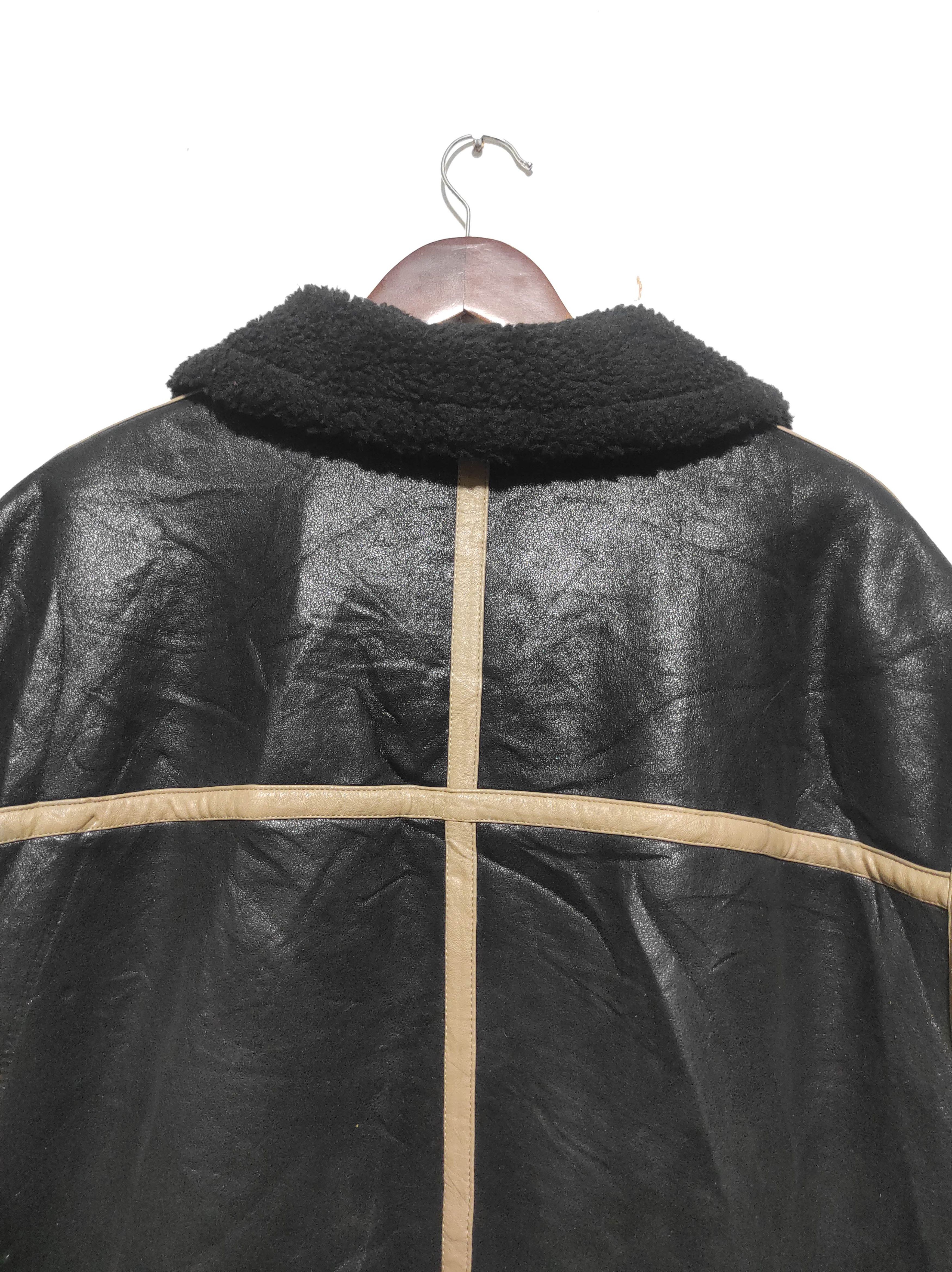 14th Addiction EVRIS Sherpa Bondage Jacket Size US L / EU 52-54 / 3 - 17 Thumbnail