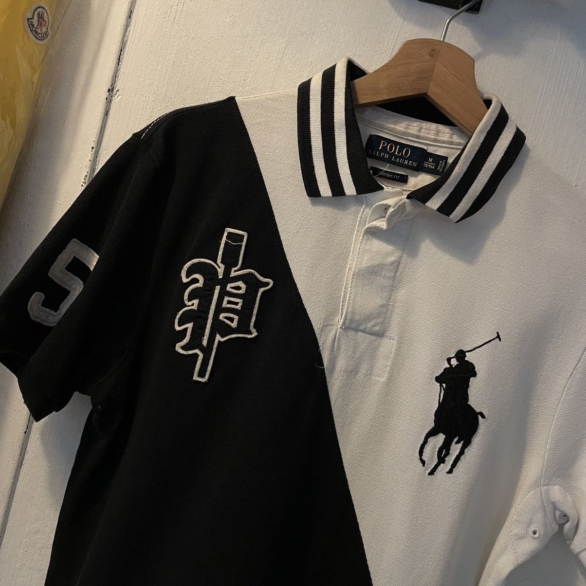 Polo Ralph Lauren Polo Ralph Lauren Big Pony Size US M / EU 48-50 / 2 - 3 Thumbnail