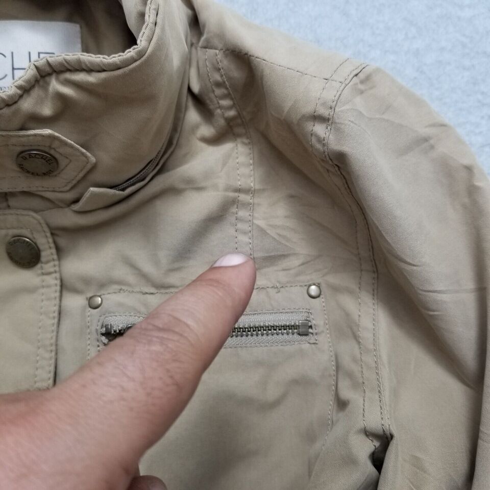 Other Rachel Roy Jacket Womens Small Pockets Full Zip Lightweight Size S / US 4 / IT 40 - 11 Thumbnail