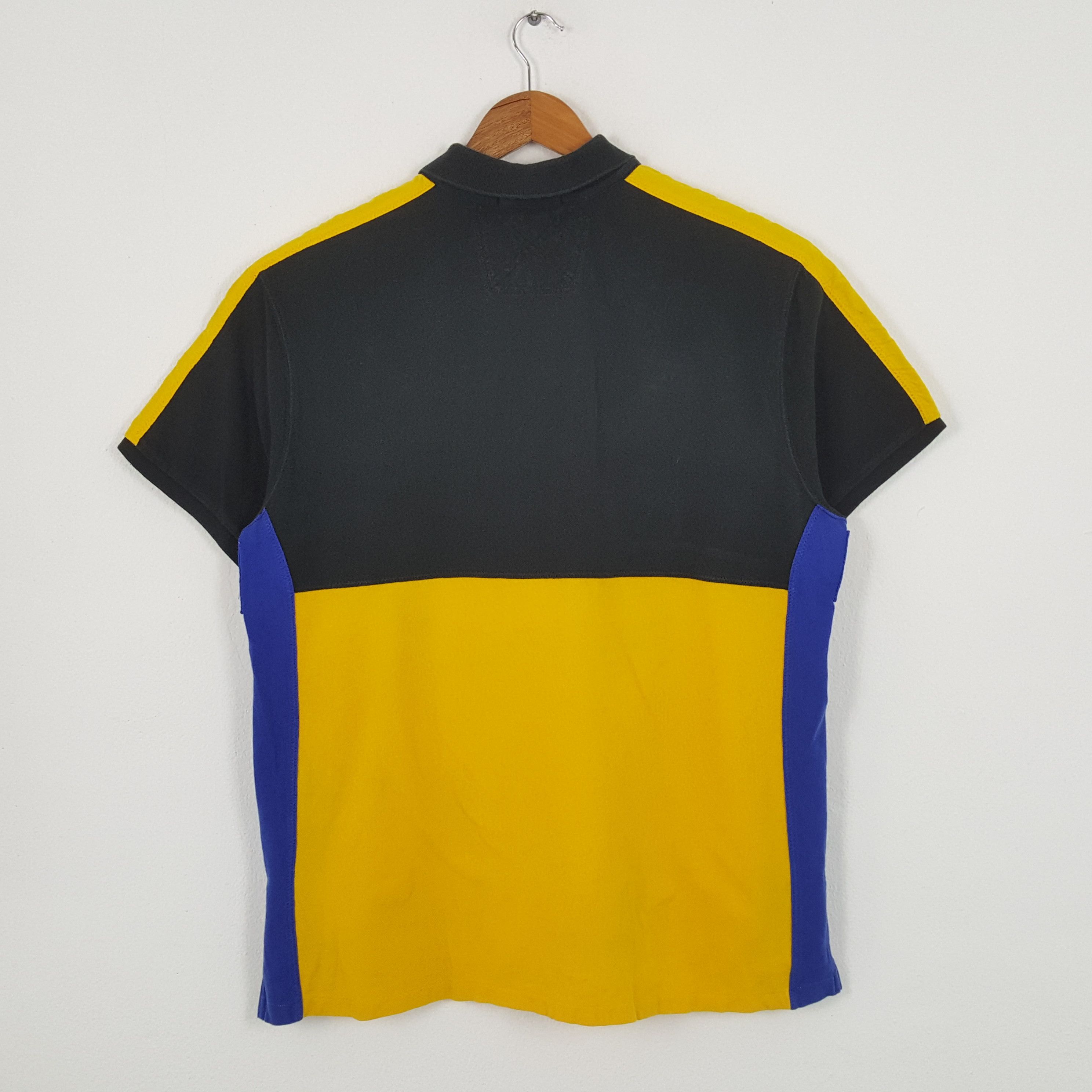 Polo Ralph Lauren × Vintage Vintage POLO by RALPH LAUREN Luxury Fashion Brand Polos Size US XXL / EU 58 / 5 - 3 Thumbnail