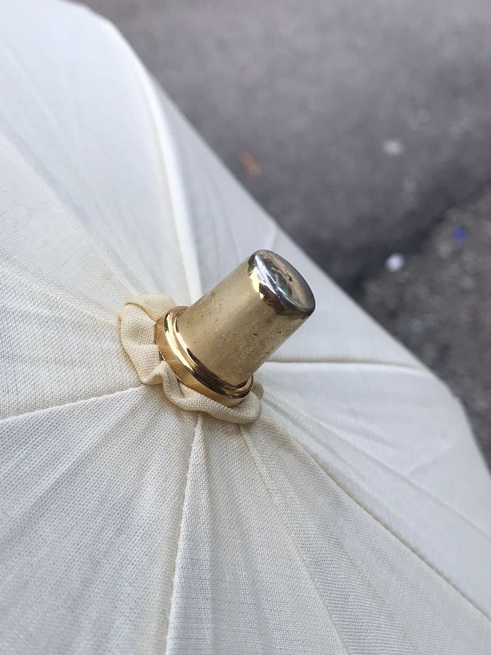 Designer × Fendi × Vintage Fendi UV Protection Umbrella Size ONE SIZE - 7 Thumbnail