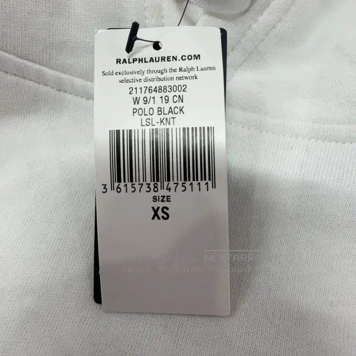 Polo Ralph Lauren Polo Ralph Lauren Color Block Letter Print Hoodie. Size US XS / EU 42 / 0 - 4 Thumbnail
