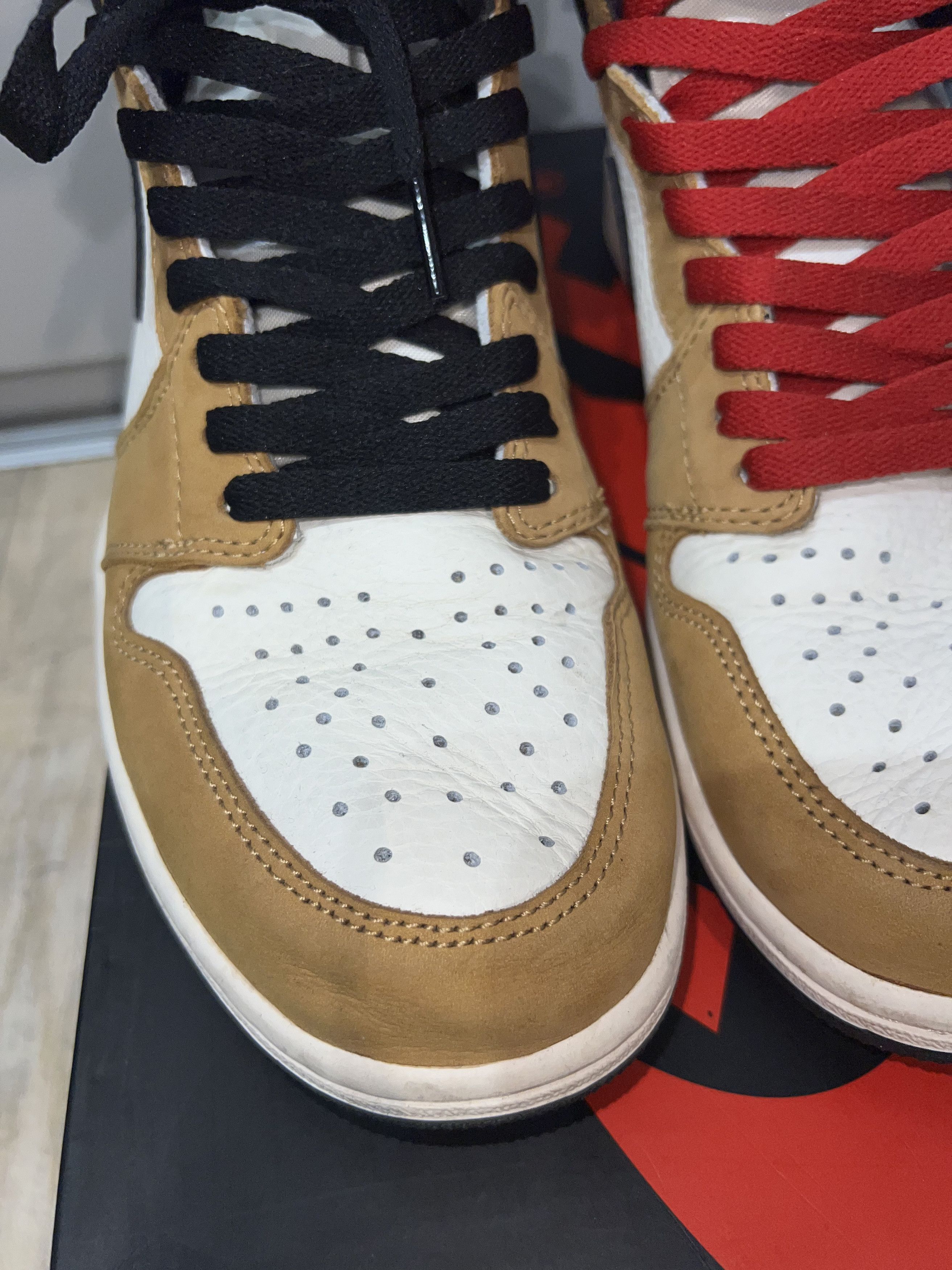 Jordan Brand Jordan 1 Rookie of the Year Size US 10 / EU 43 - 8 Thumbnail