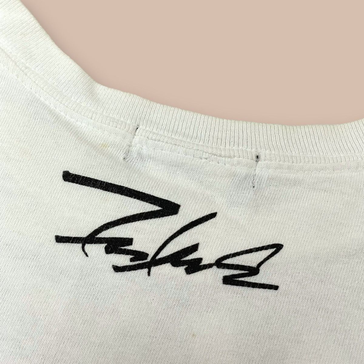Futura FUTURA LABORATORIES OVP TEE Size US M / EU 48-50 / 2 - 10 Thumbnail