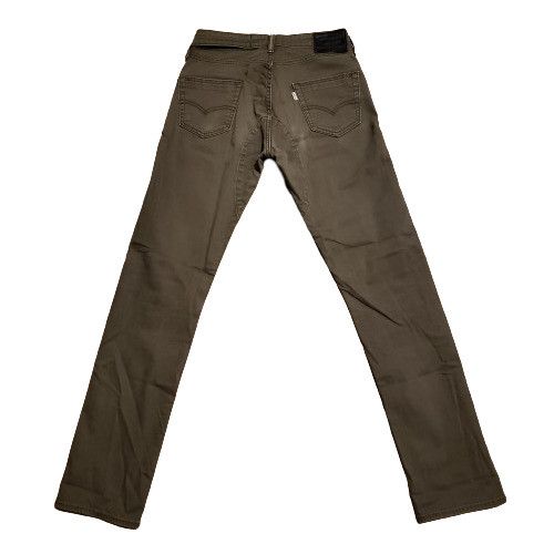 Levi's Levi's 504 Jeans Green Gray Men's 30x34 Denim Western Outdoor ...