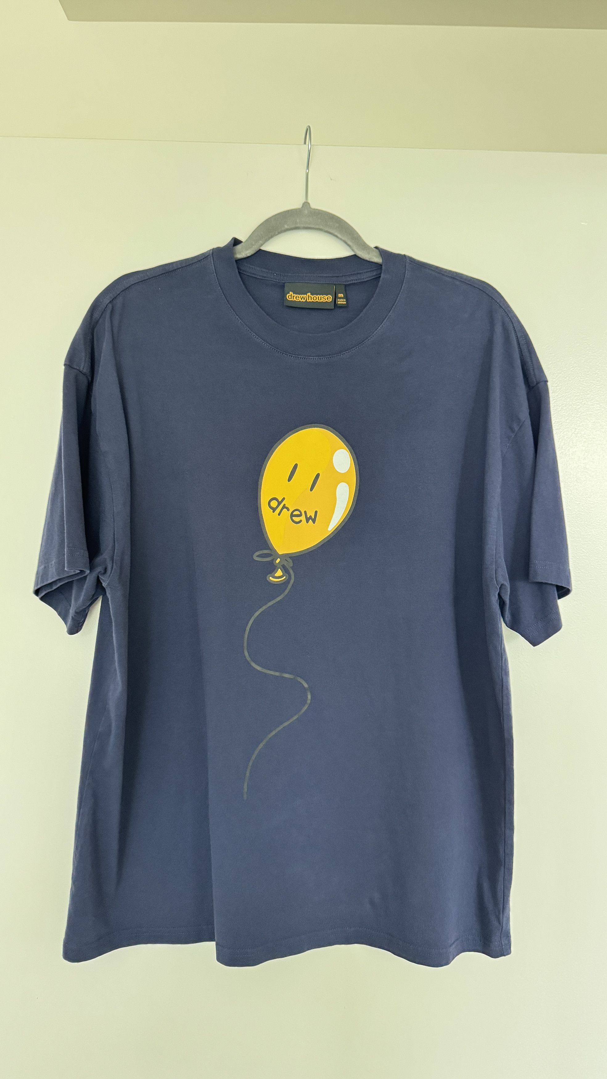 Drew House Drew House Tee Navy Medium Size US M / EU 48-50 / 2 - 1 Thumbnail
