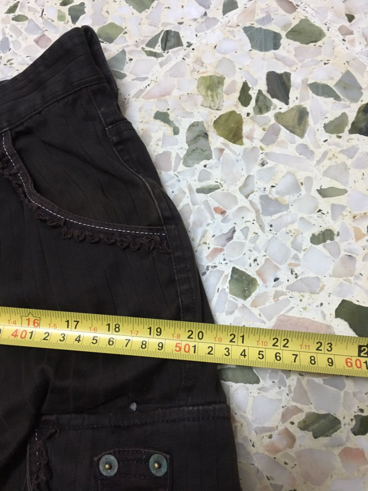 Seditionaries Apestein Bondage Cargo Pants Size US 32 / EU 48 - 11 Thumbnail