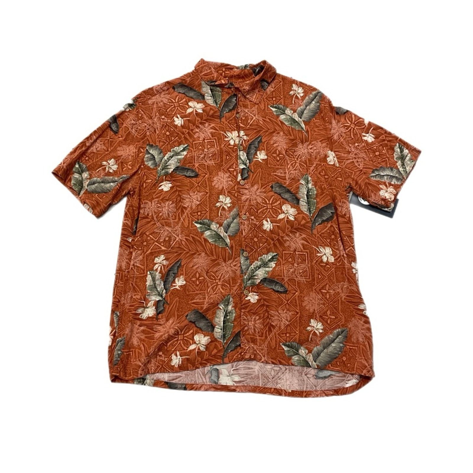 Vintage Paradise Collection Button-Up Shirt Size US L / EU 52-54 / 3 - 1 Thumbnail
