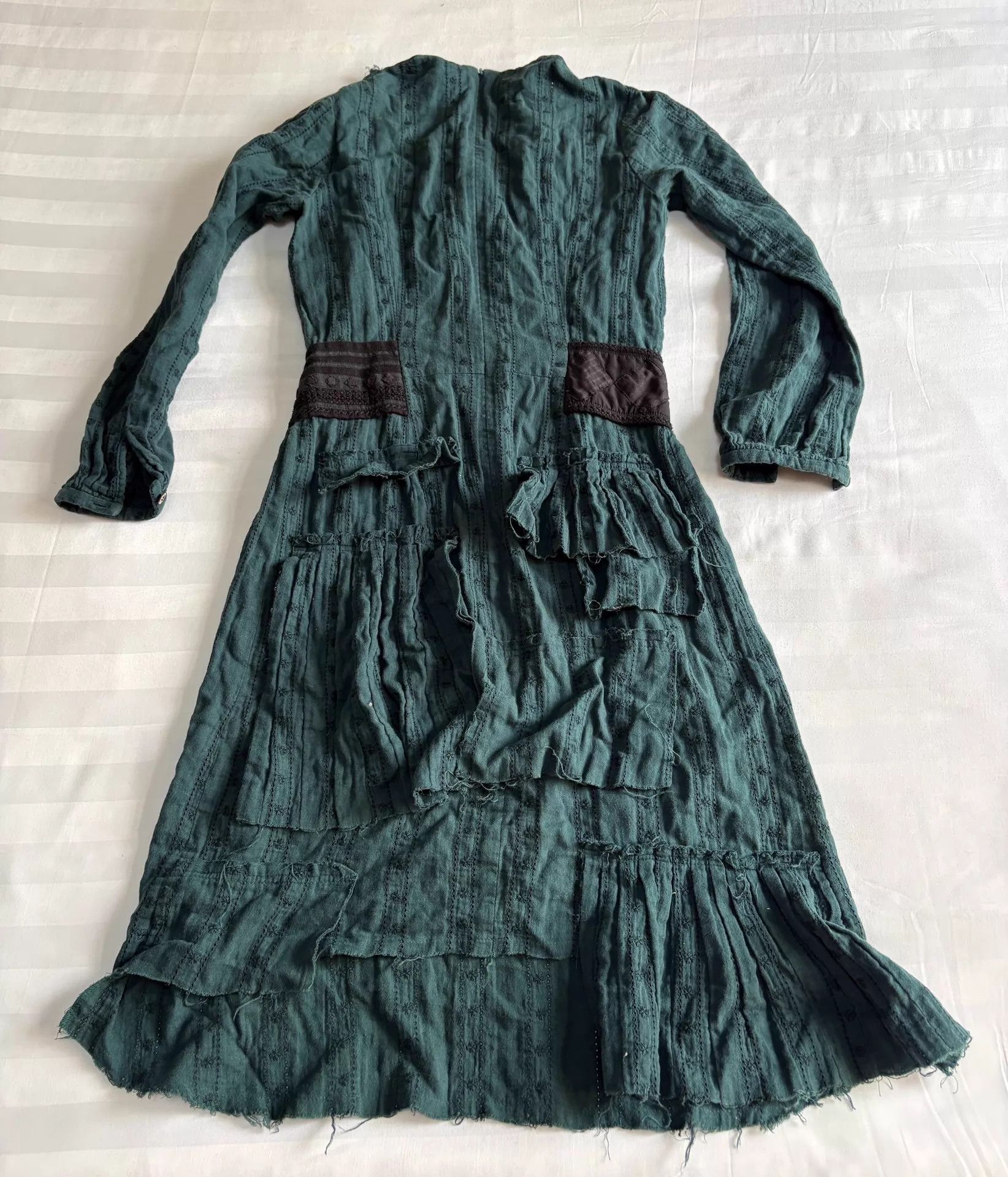 Undercover Undercover Takahiro Miyashita Scab vintage long dress Size M / US 6-8 / IT 42-44 - 5 Thumbnail