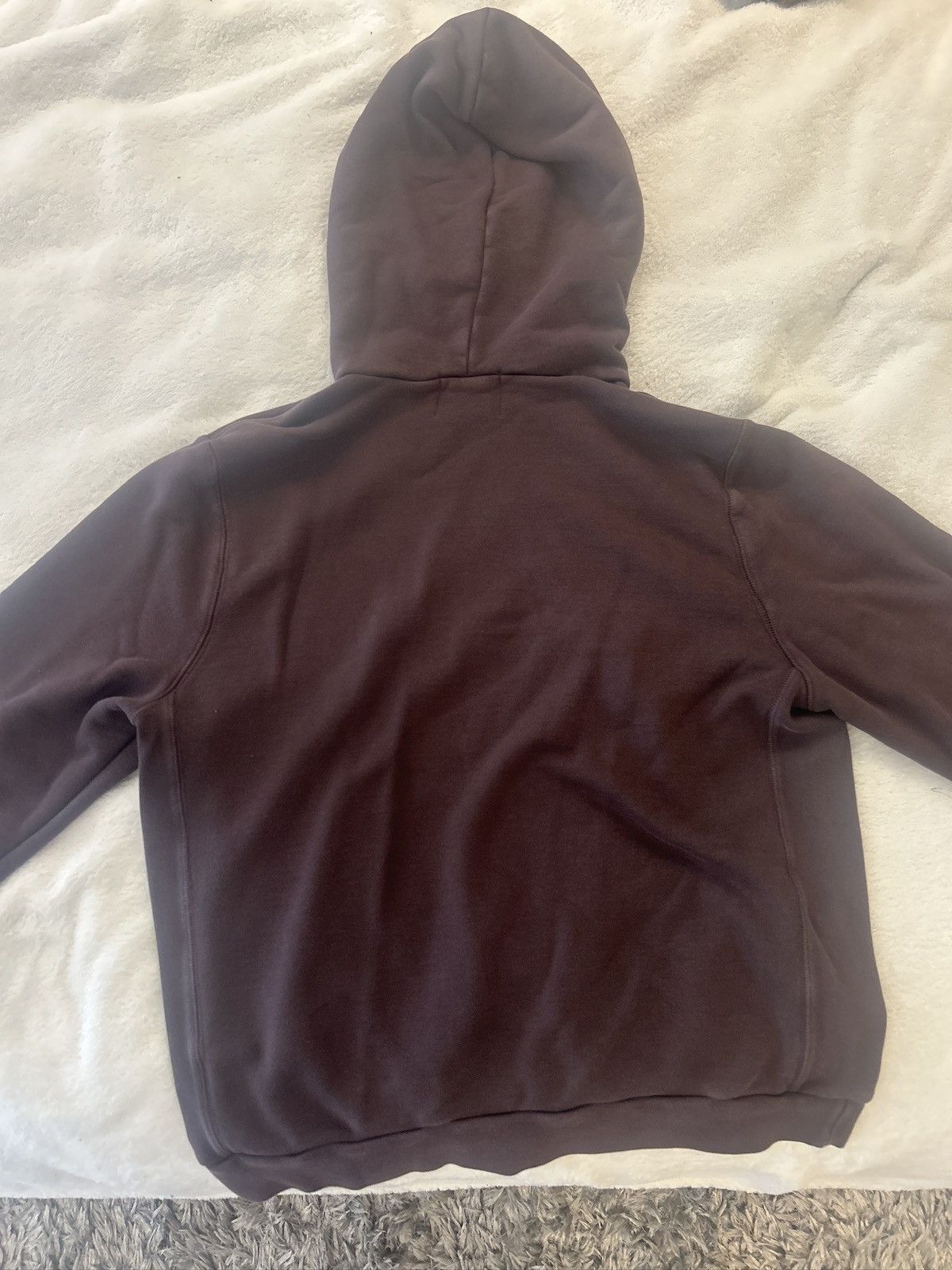 Eric Emanuel EE Brown Hoodie Size US M / EU 48-50 / 2 - 3 Thumbnail