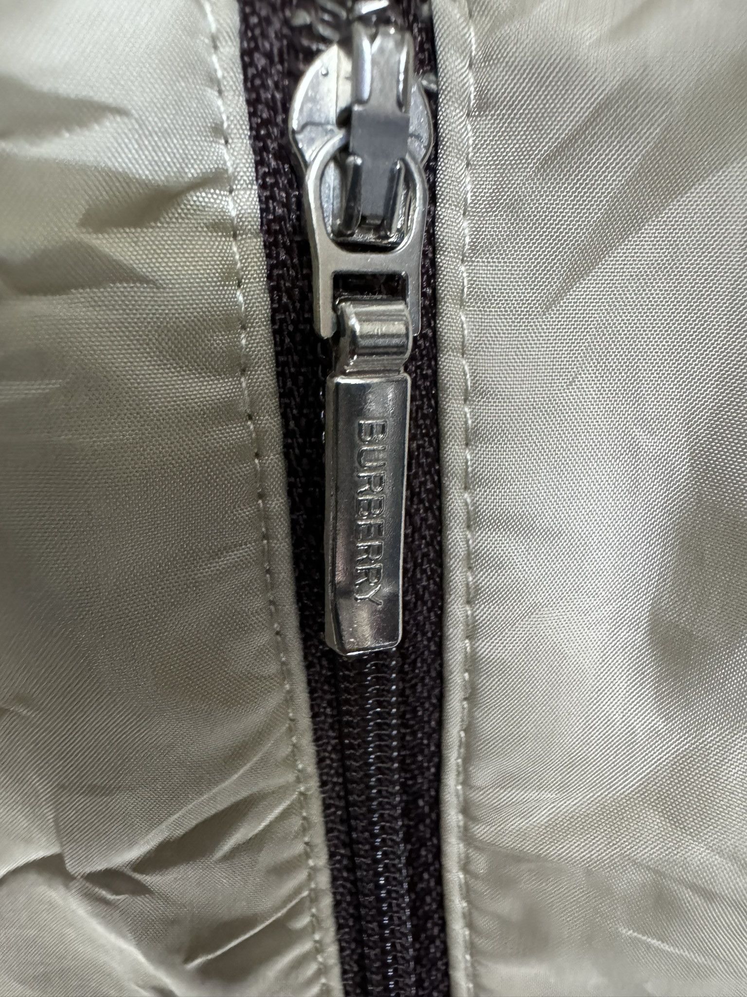 Burberry × Designer Burberry Black Label Zipper Jacket Size US M / EU 48-50 / 2 - 8 Thumbnail