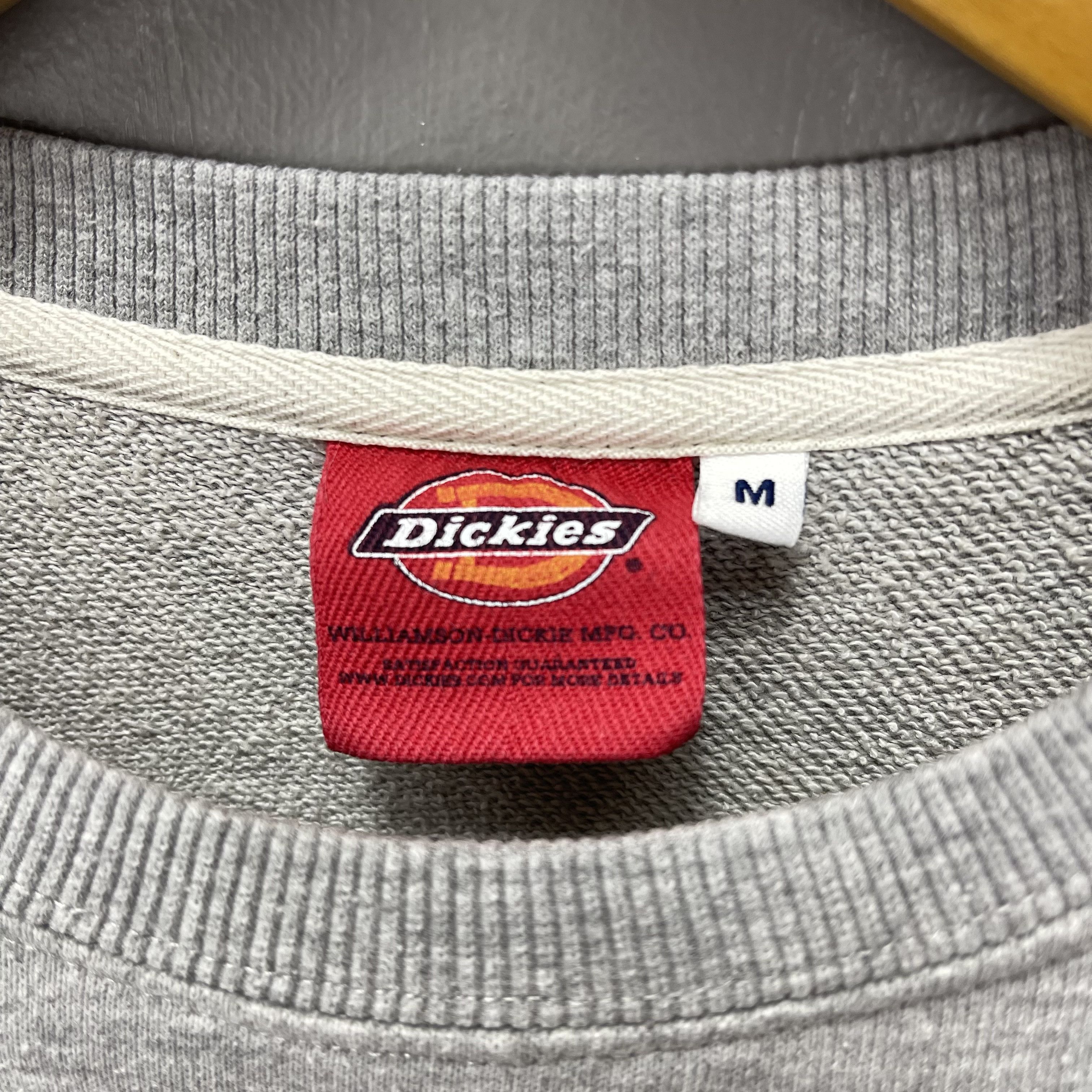 Dickies DICKIES Crew Neck Sweatshirt #2518/L Size US S / EU 44-46 / 1 - 4 Thumbnail