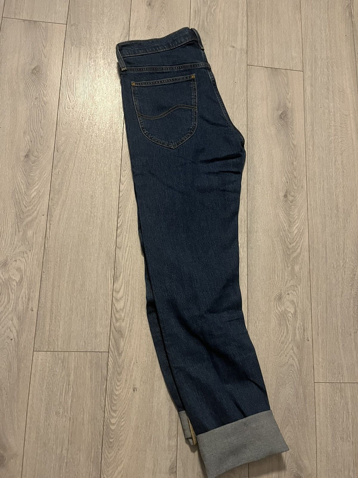 Lee Lee Jeans ,Straight Size US 32 / EU 48 - 3 Thumbnail