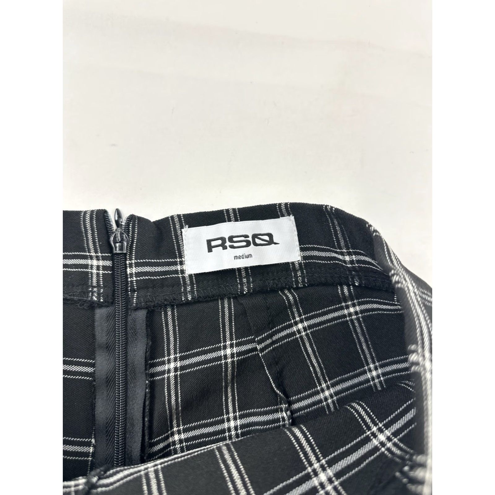 Rsq RSQ Skort Women’s XS Black Skirt Shorts Womens Size 26" / US 2 / IT 38 - 3 Thumbnail
