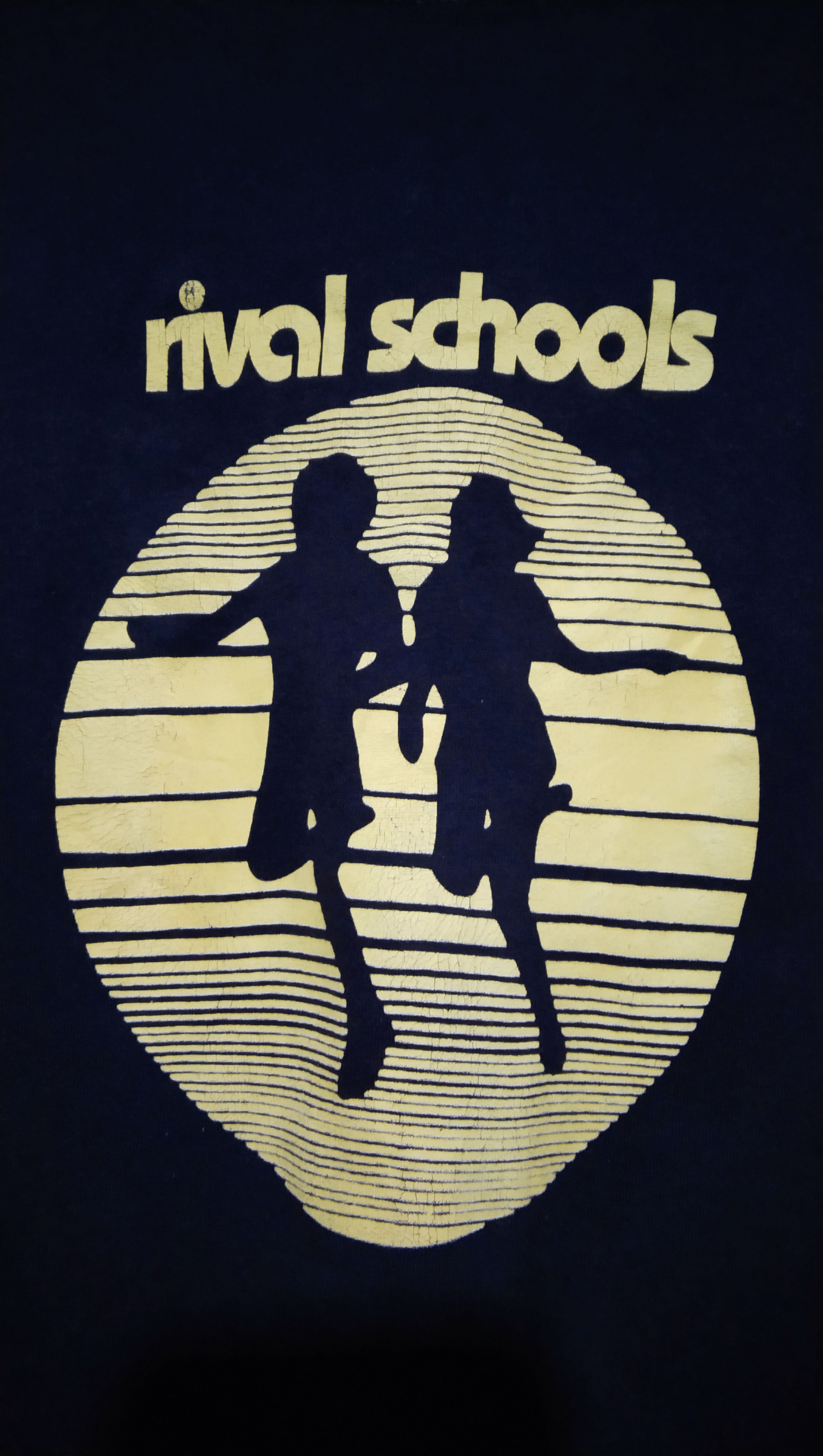 Band Tees Rival Schools United by fate Size US L / EU 52-54 / 3 - 5 Thumbnail