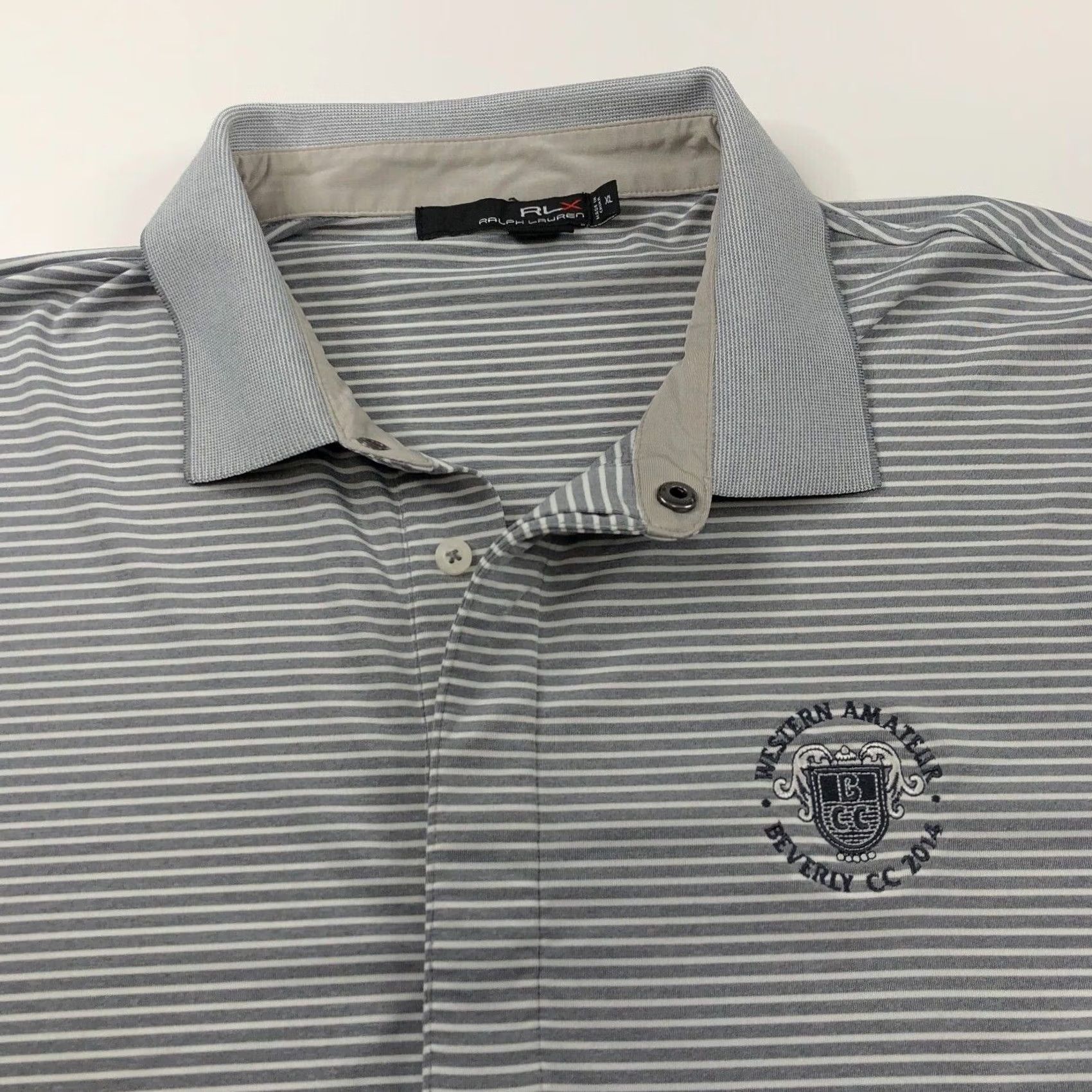RLX Ralph Lauren VINTAGE? No — (But per rules, avoid adding new info). Size US XL / EU 56 / 4 - 2 Thumbnail