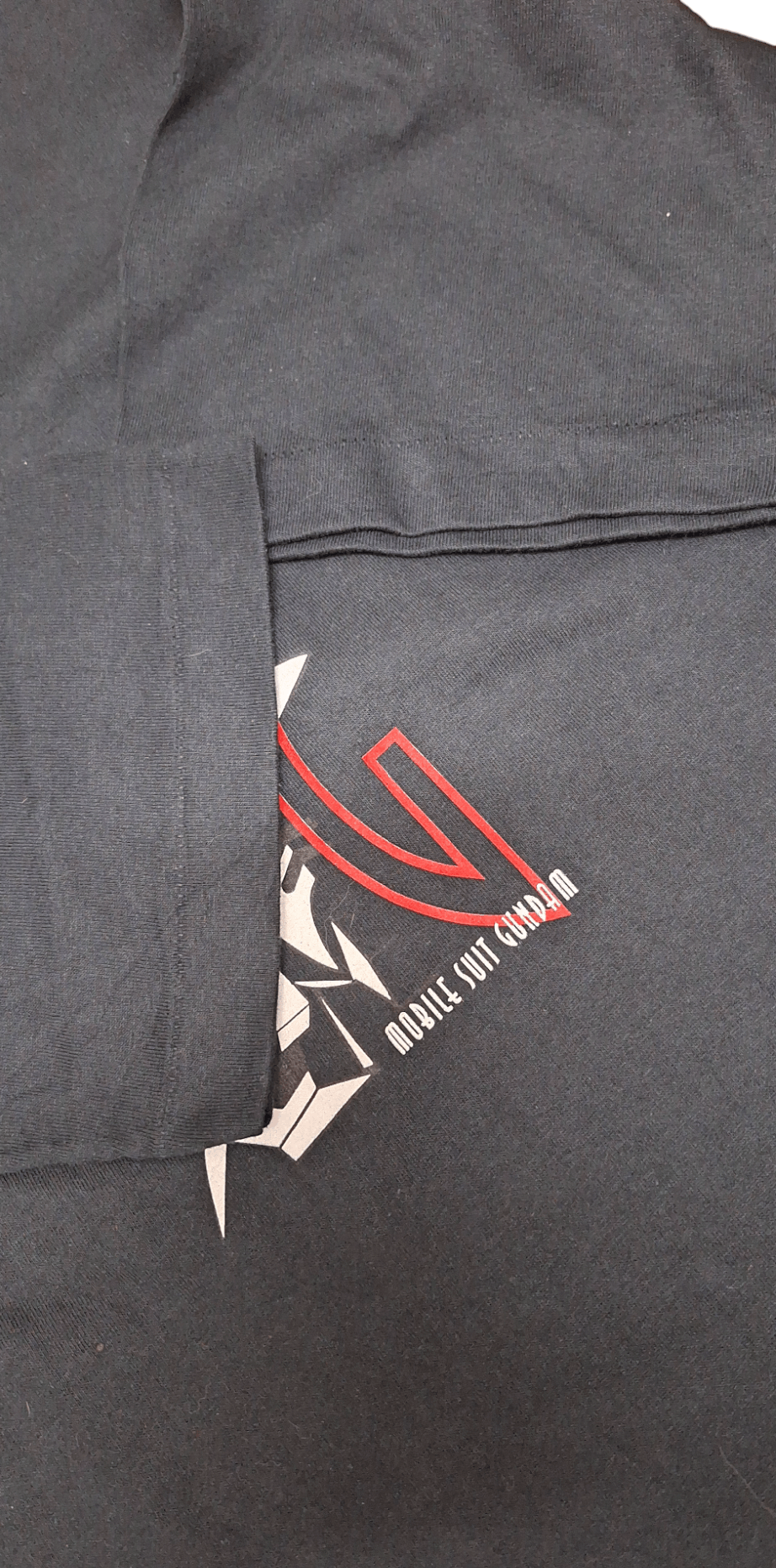 Anime × Vintage Vintage Anima Mobile Suit Gundam Tshirt Size US M / EU 48-50 / 2 - 4 Thumbnail