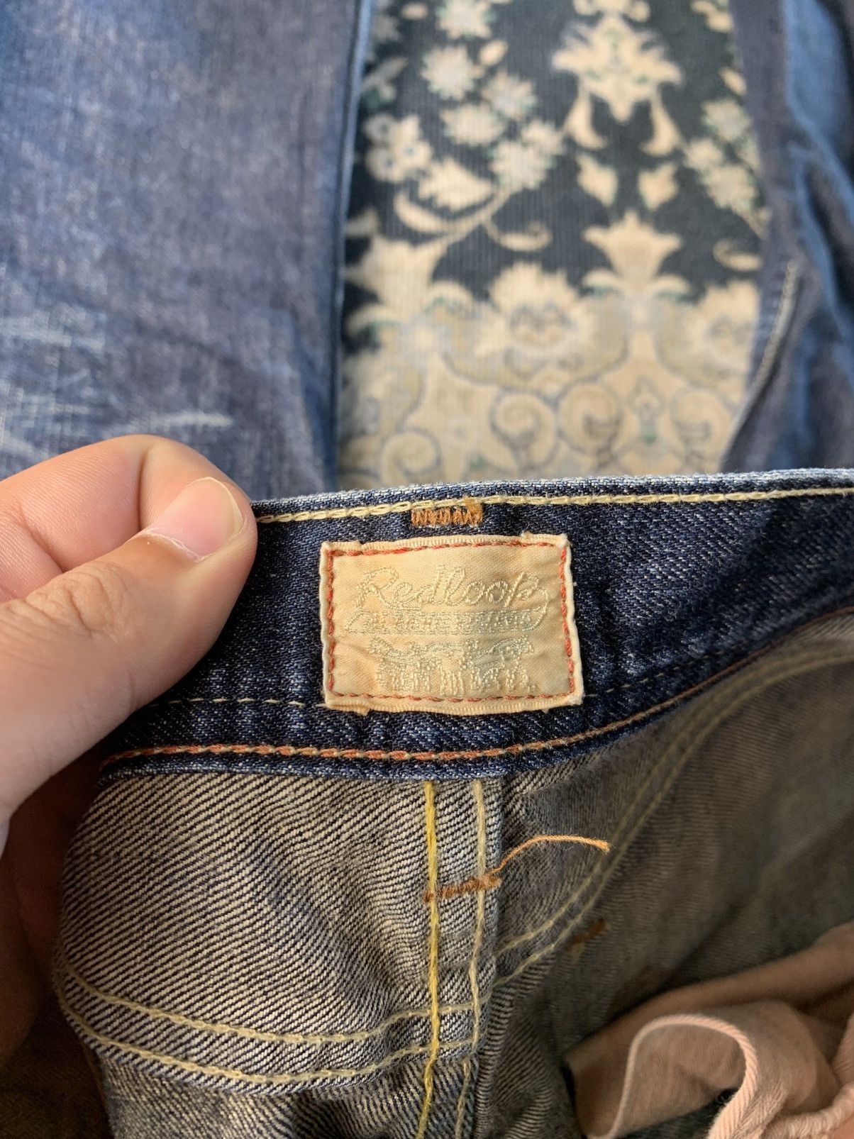 Levi's Vintage Clothing Levi Strauss & Co jean Size 29" - 3 Thumbnail